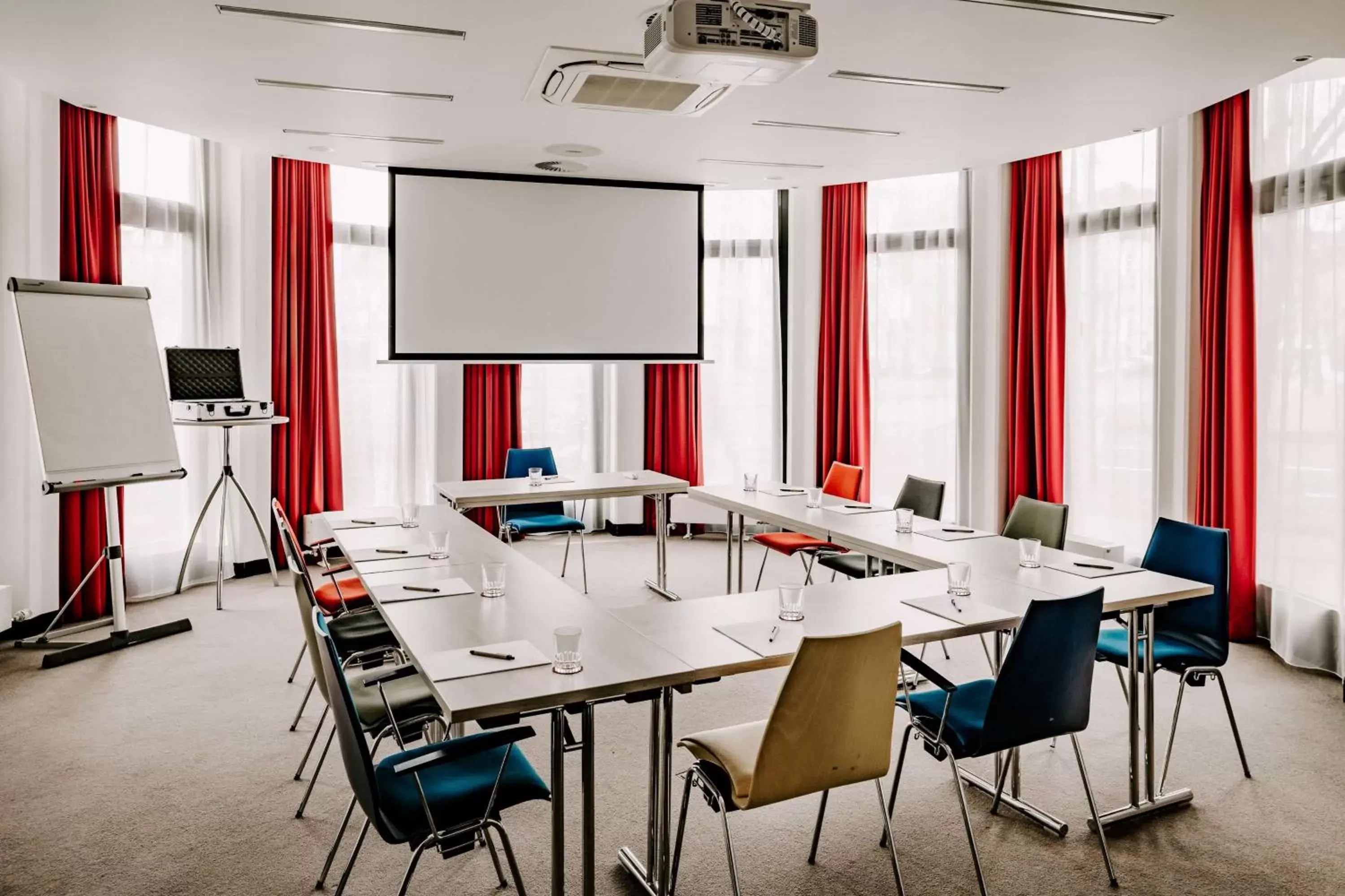 Meeting/conference room in Vienna House Easy by Wyndham München
