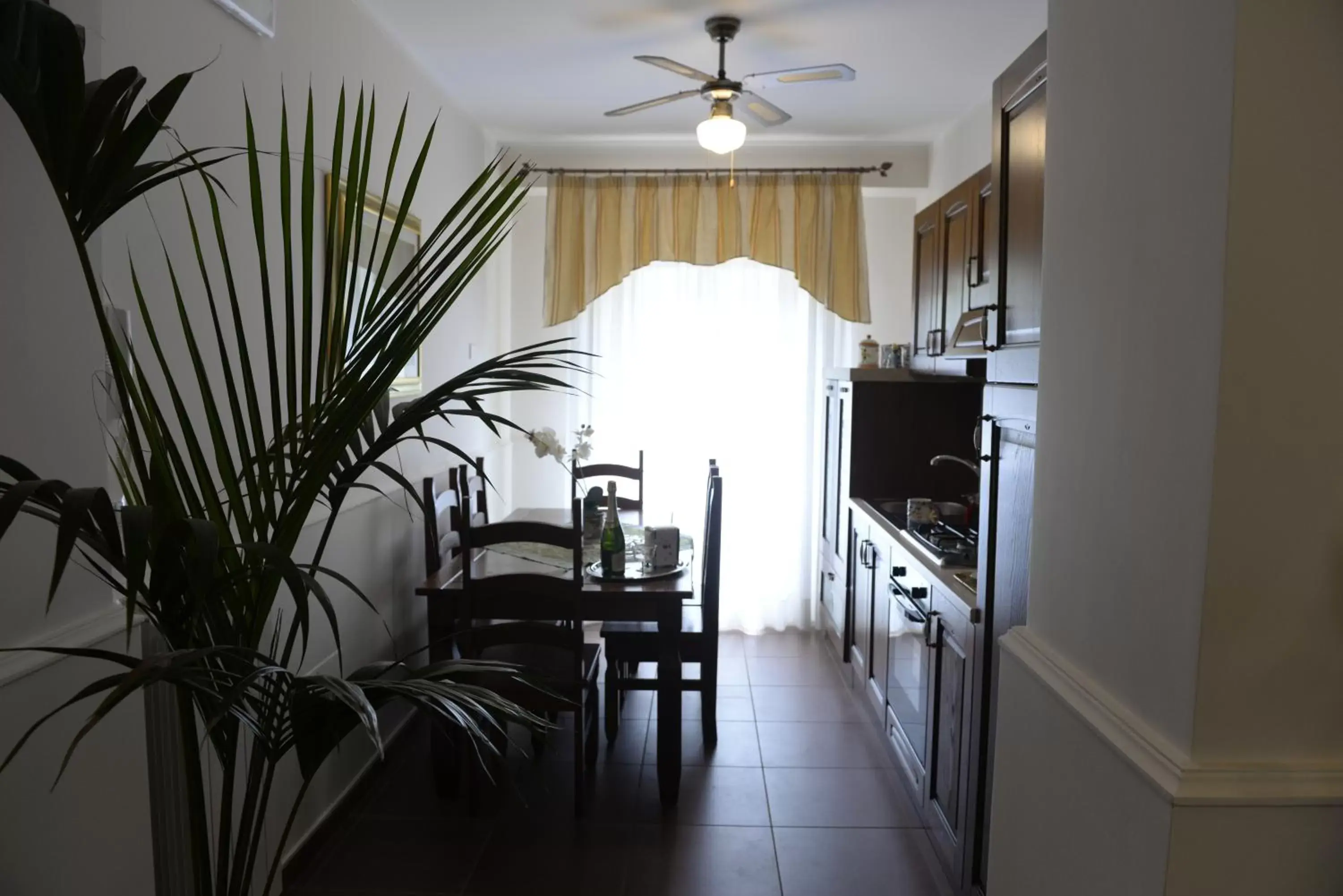 Dining area in B&B San Leonardo