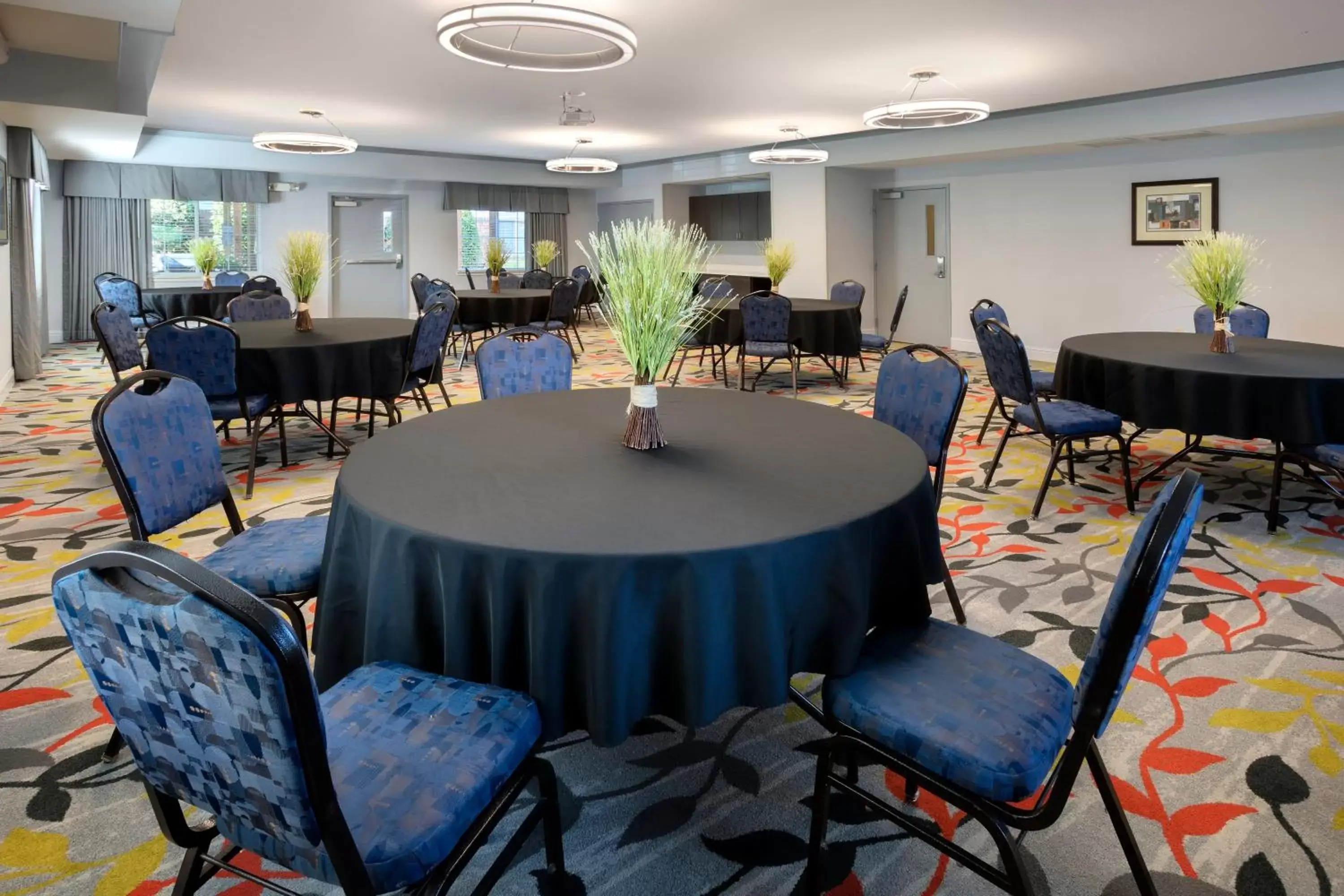 Meeting/conference room in Candlewood Suites Rogers-Bentonville, an IHG Hotel
