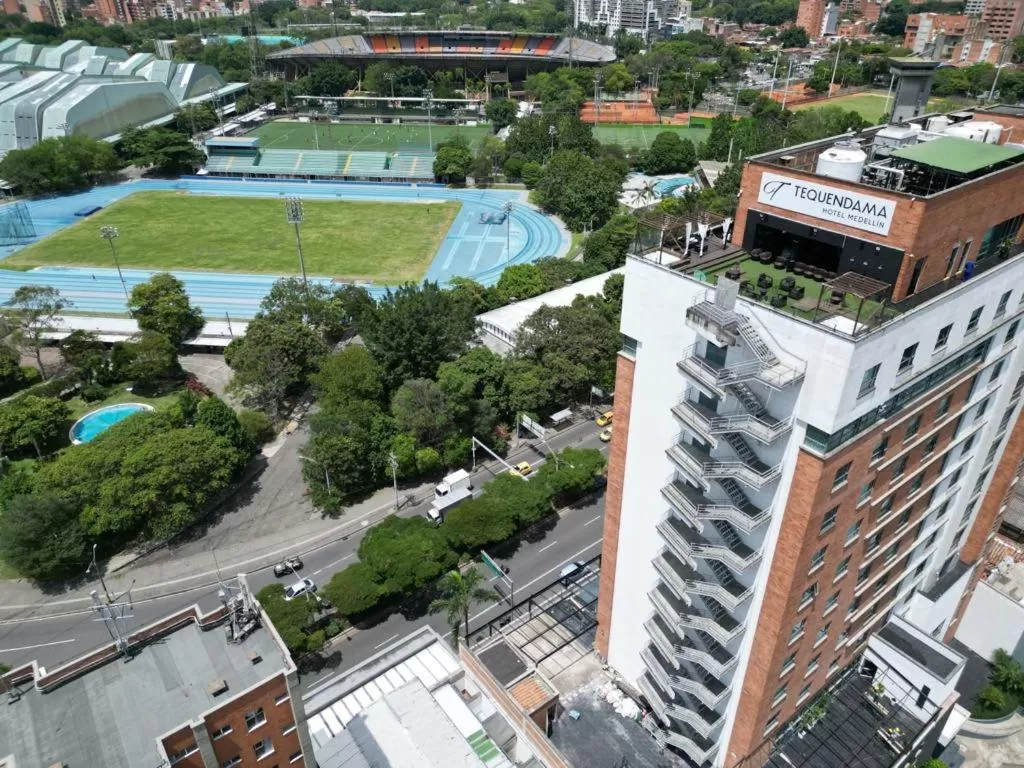 Tequendama Hotel Medellín - Estadio