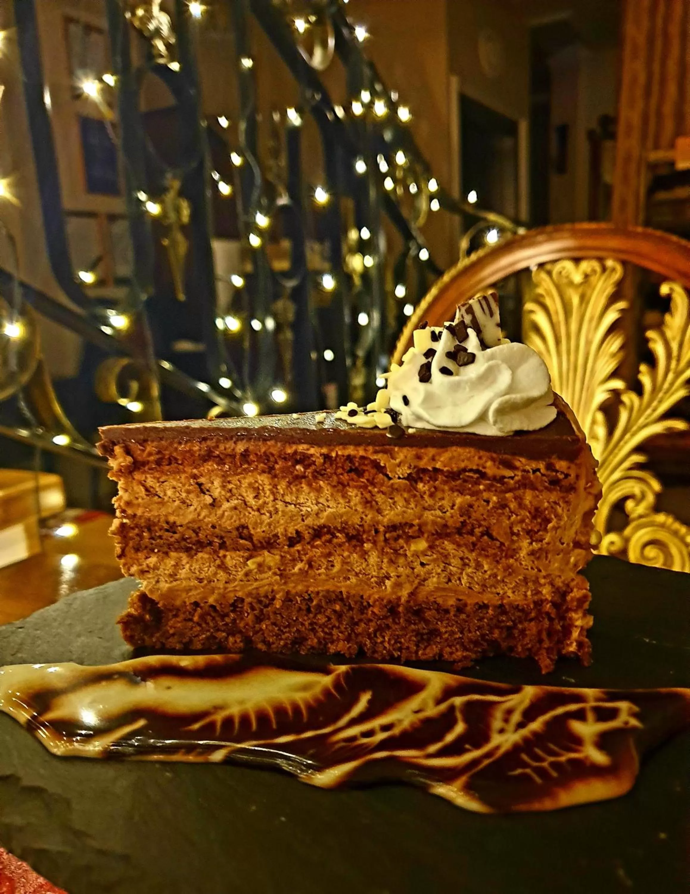 Lounge or bar in Arbia Dorka Heritage Palace