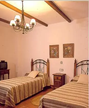 Double or Twin Room in El Perro de Paterna Double or Twin Room in El Perro de Paterna