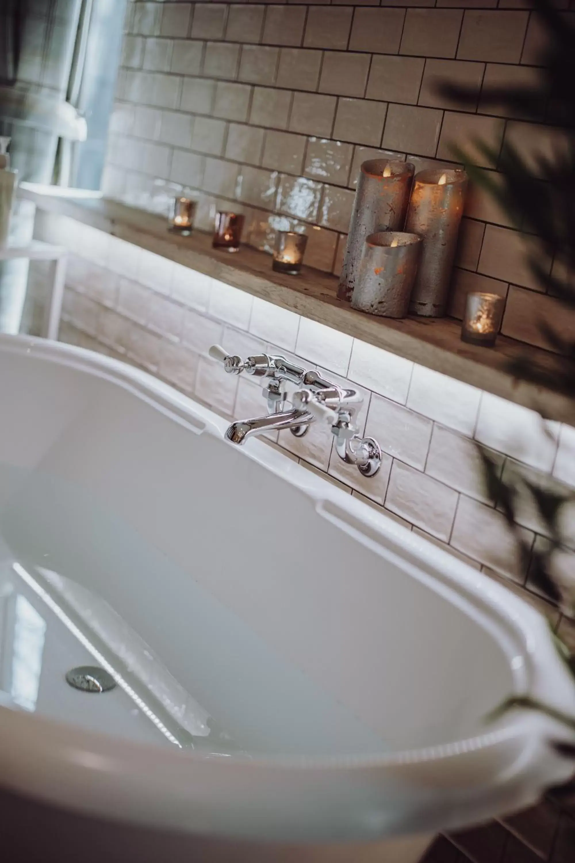 Bathroom in South Causey Inn