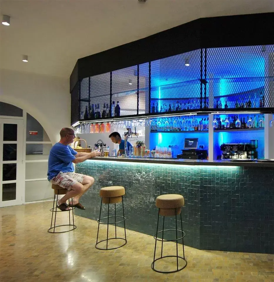 Food and drinks, Lounge/Bar in Quinta Do Paraiso - AL