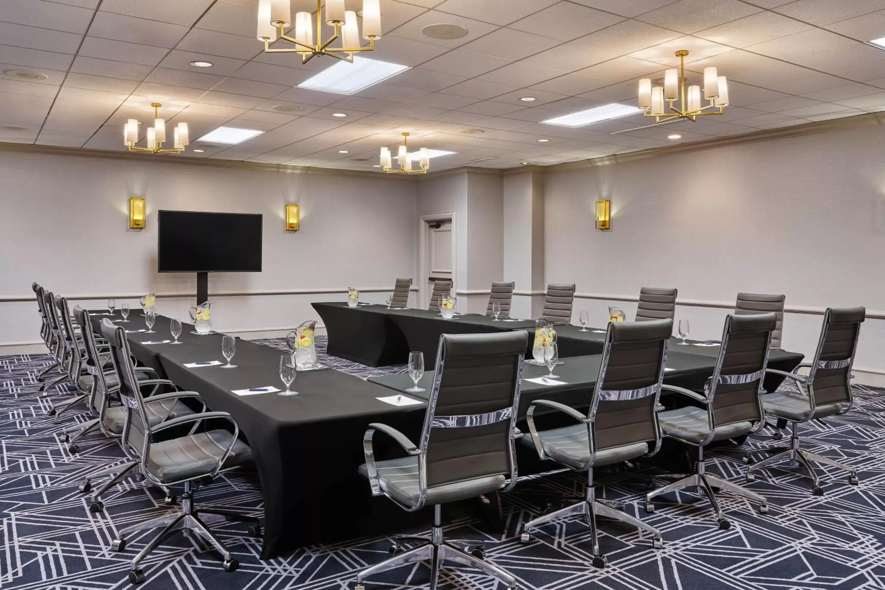 Meeting/conference room in Sheraton Music City Nashville Airport