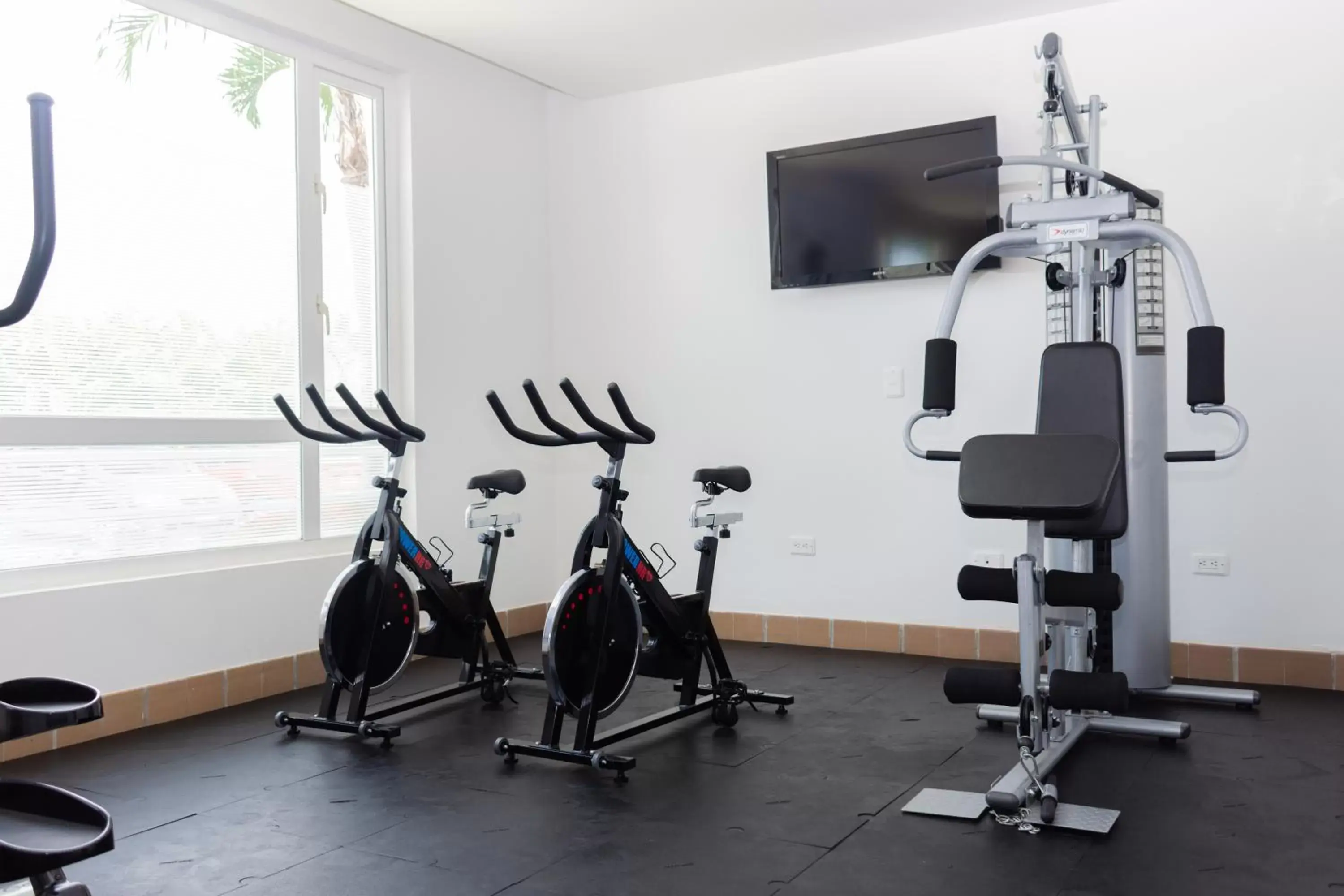 Fitness centre/facilities, Fitness Center/Facilities in Sanha Plus Hotel