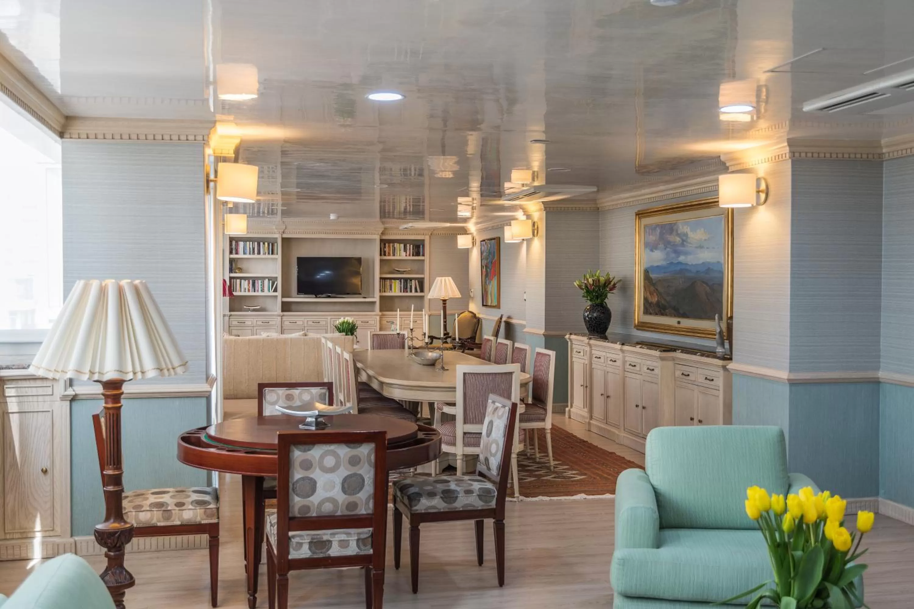 Photo of the whole room in Suites Perisur Apartamentos Amueblados