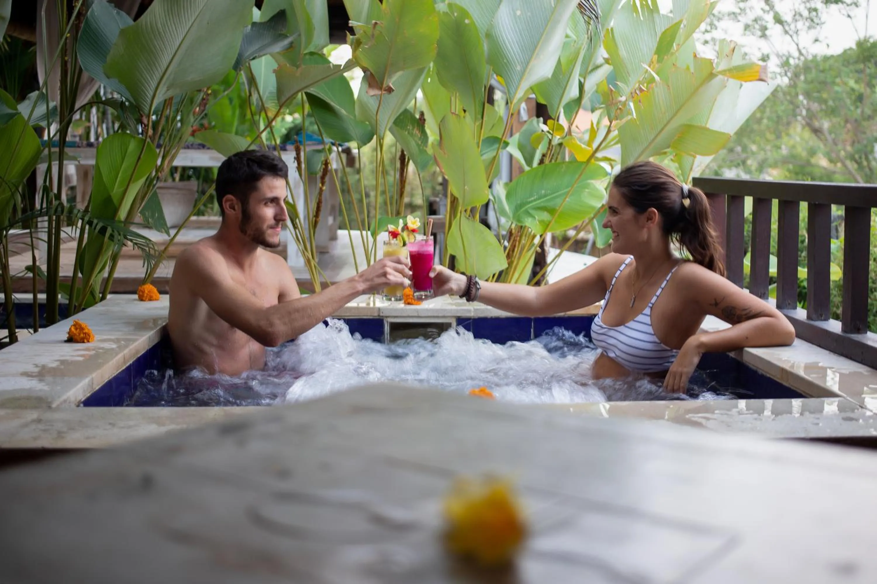 People in United Colors of Bali