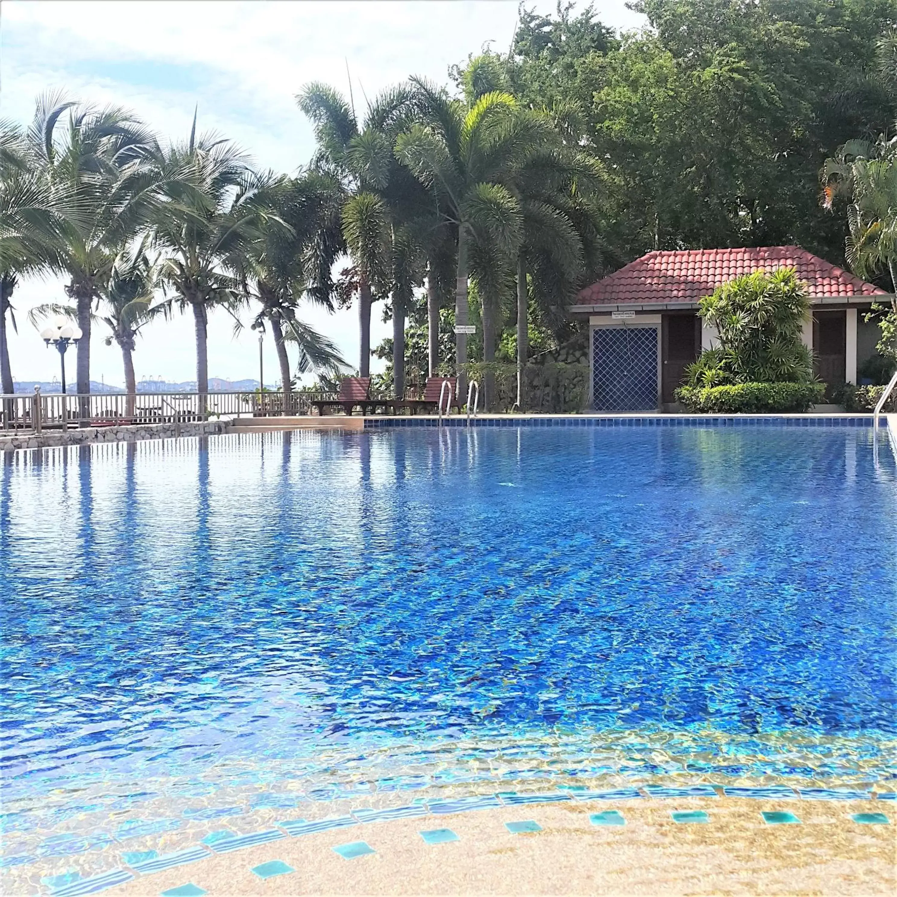 Day, Swimming Pool in Serene Sands Health Resort