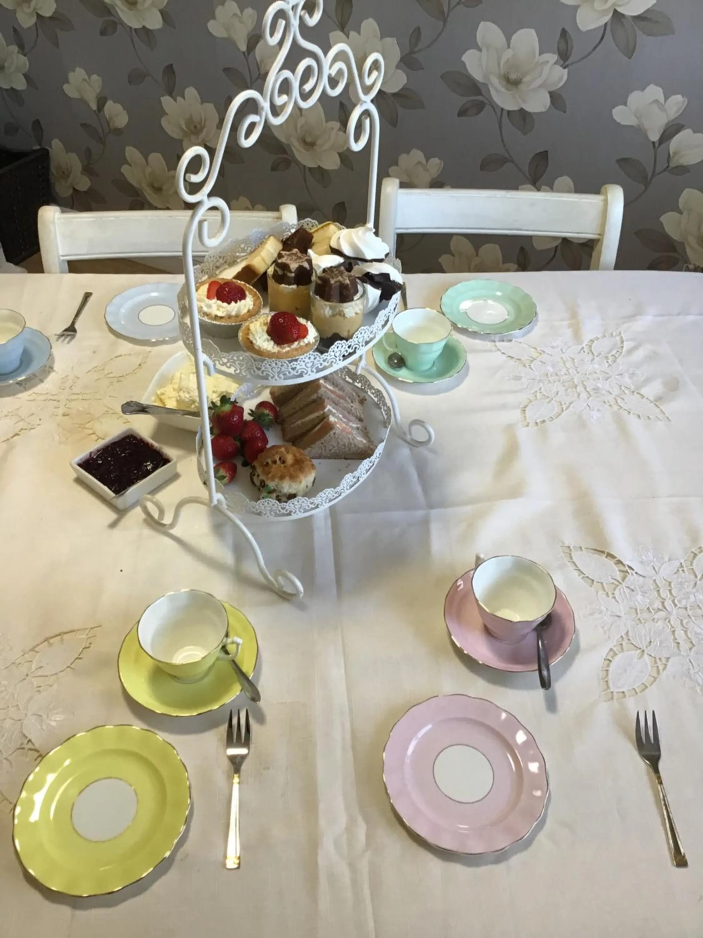 Food and drinks in Little Lodge B&B Lutterworth