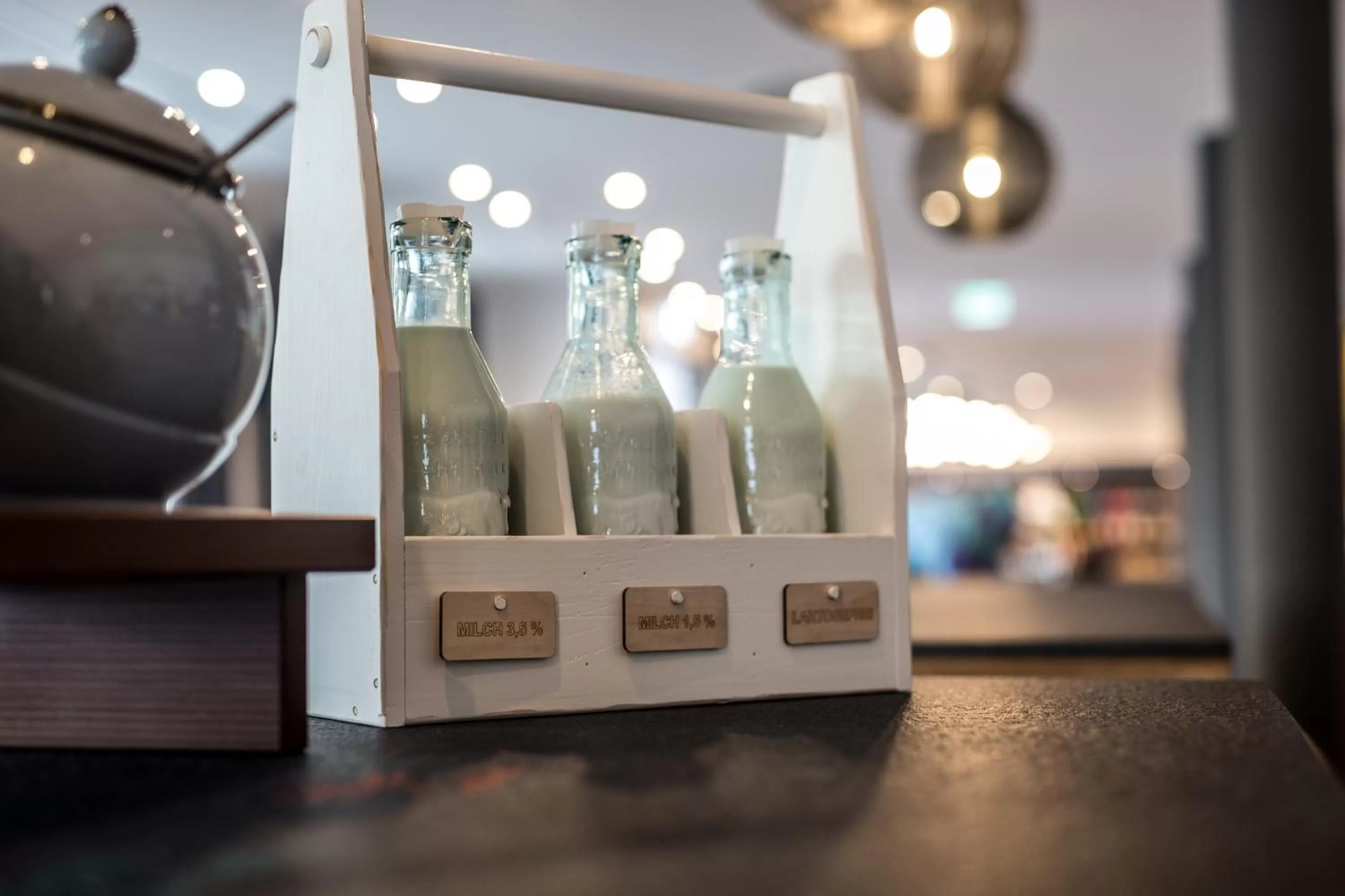 Buffet breakfast in Holiday Inn - the niu, Saddle Fürth by IHG