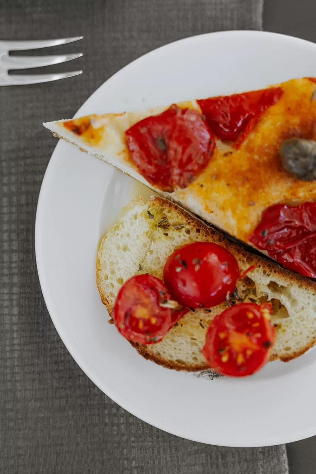 Food in APULIA BLUE APARTEMENTS & B&B