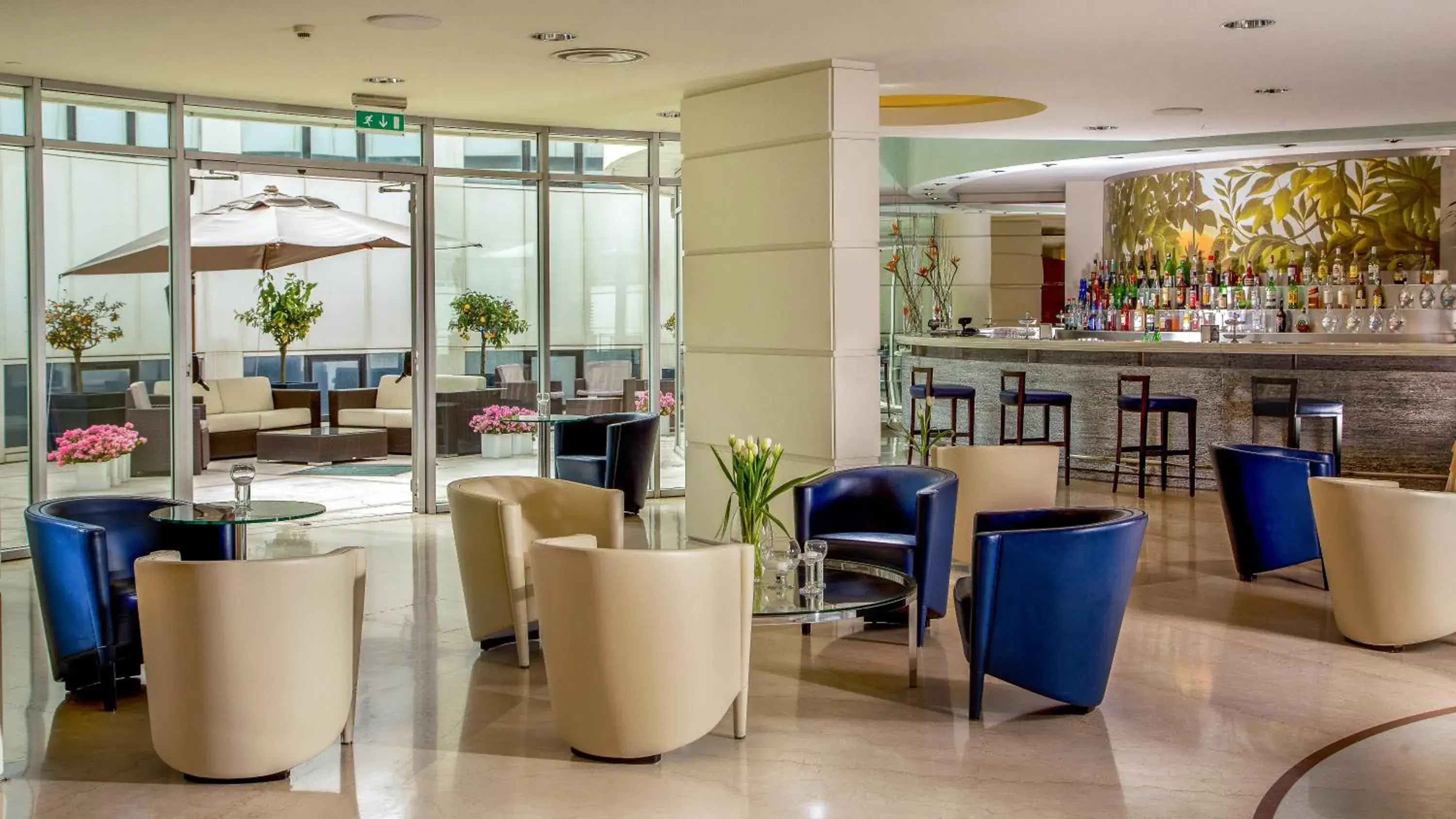 Lounge or bar, Lounge/Bar in Enea Hotel Aprilia