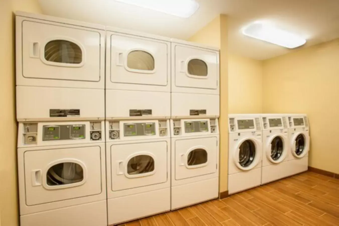 laundry in TownePlace Suites by Marriott Minneapolis near Mall of America