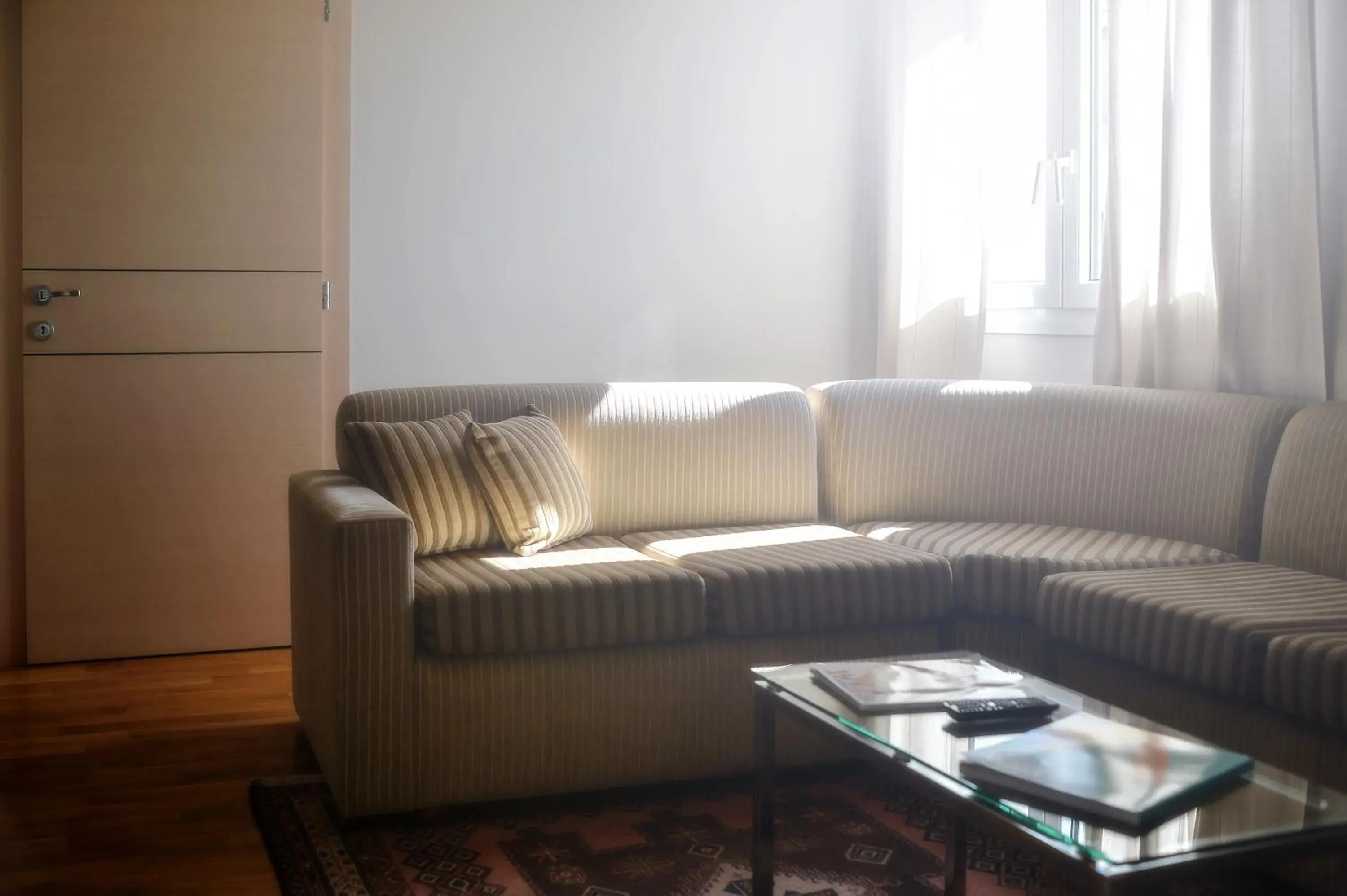 Living room, Seating Area in Astoria