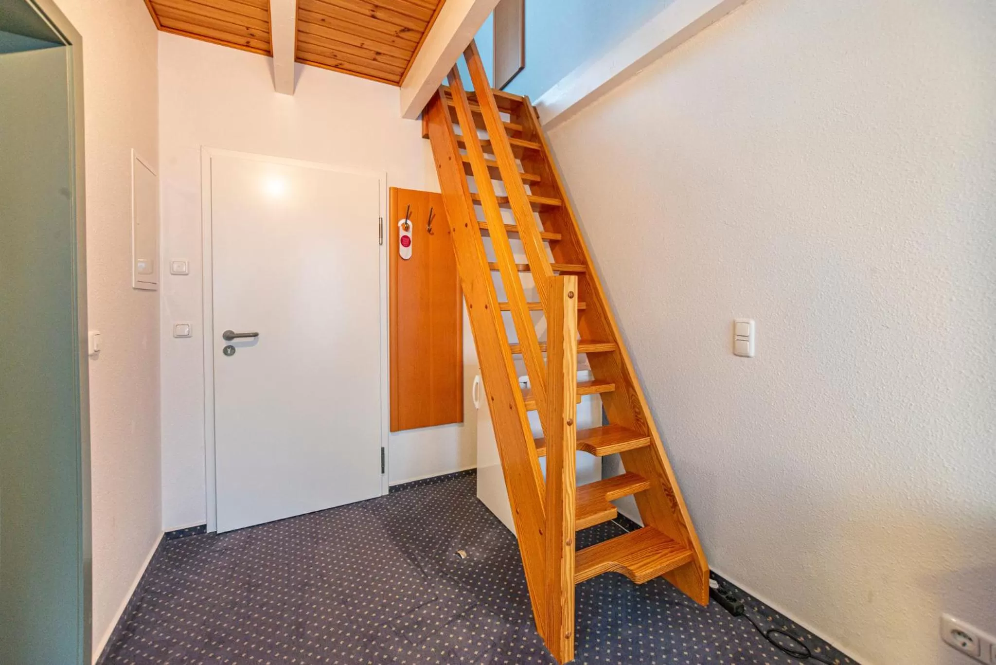 bunk bed in Hotel Rostock West im "Kritzmow Park"