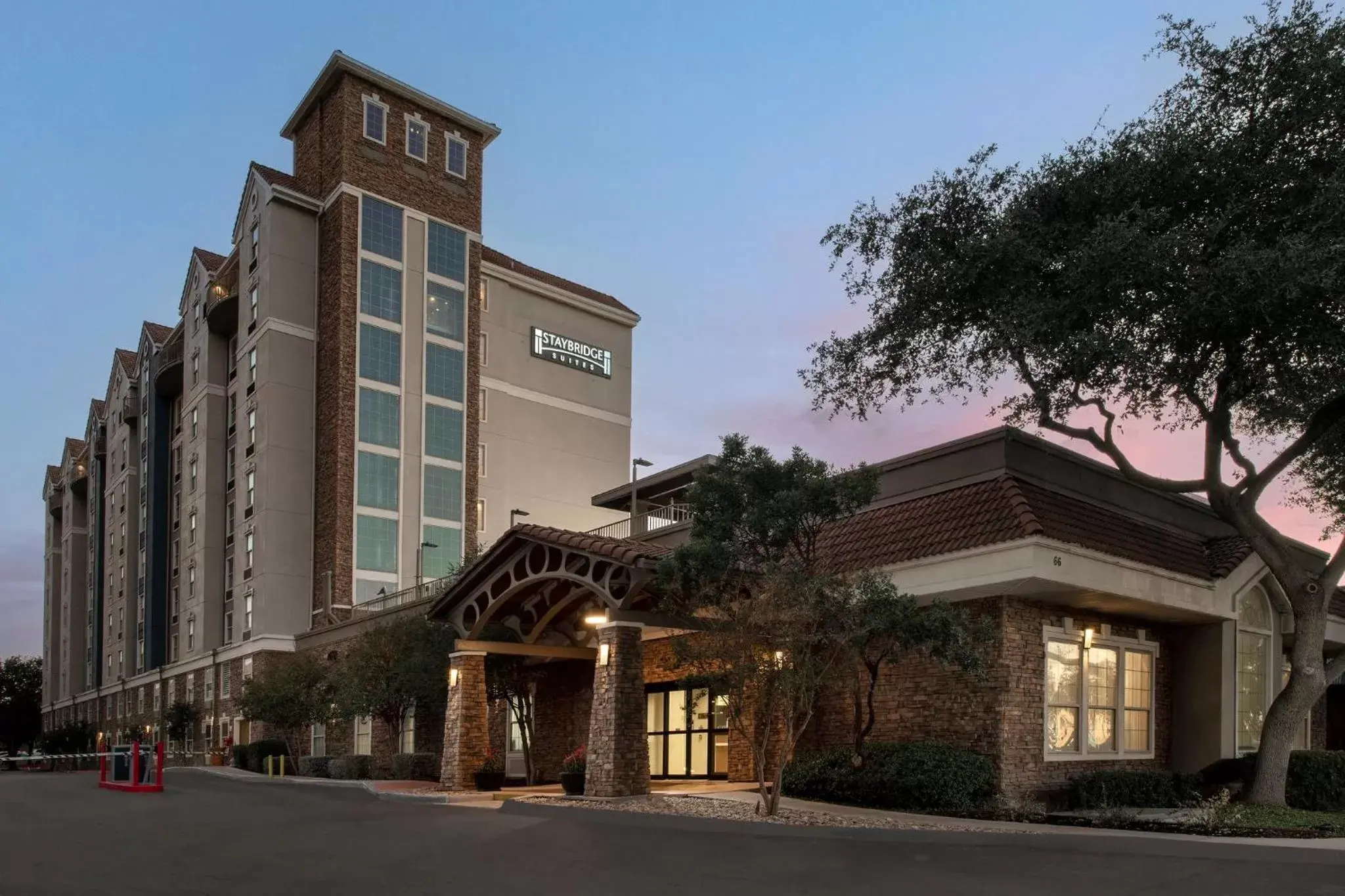Property Building in Staybridge Suites San Antonio Airport, an IHG Hotel