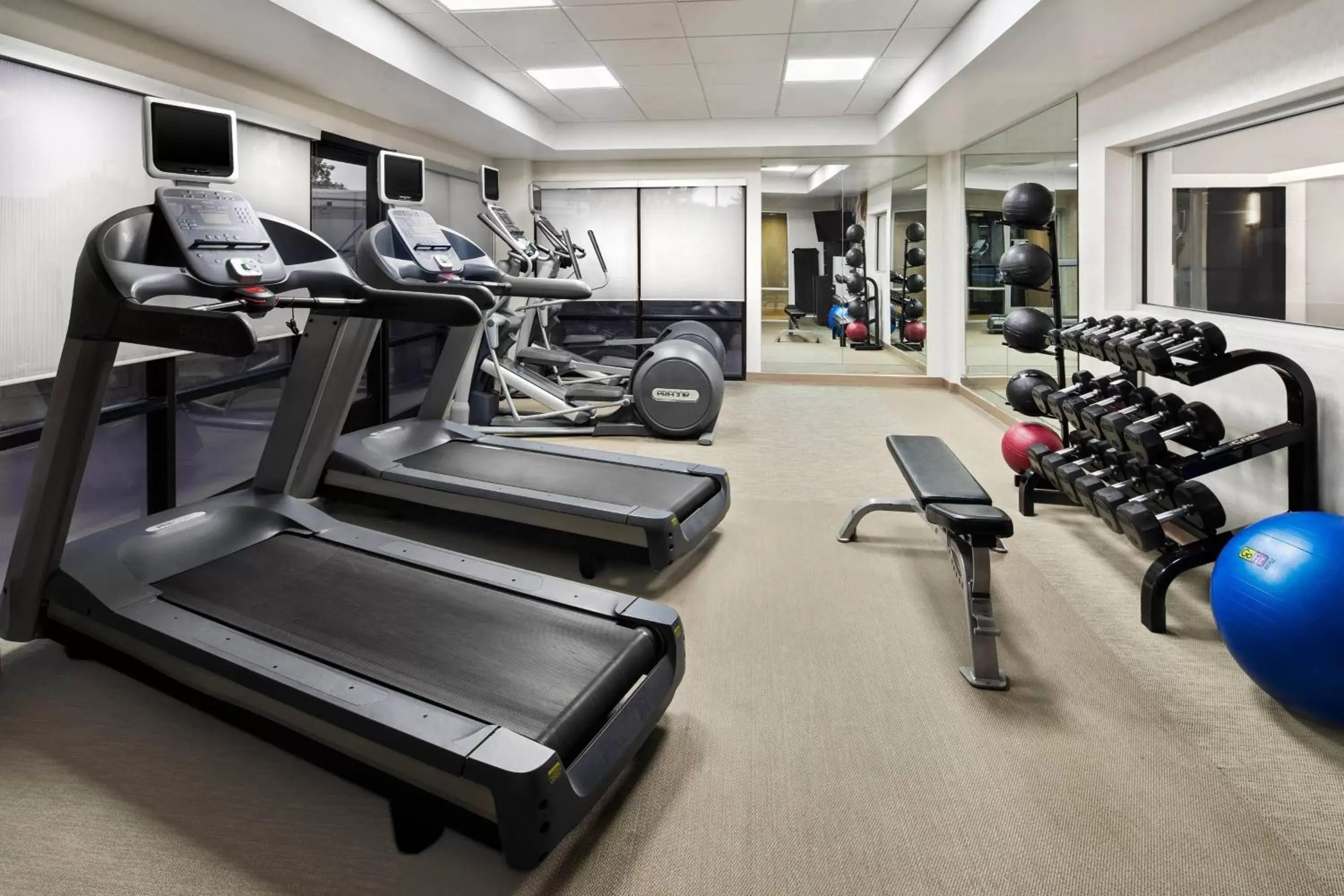 Fitness centre/facilities, Fitness Center/Facilities in SpringHill Suites by Marriott Flagstaff