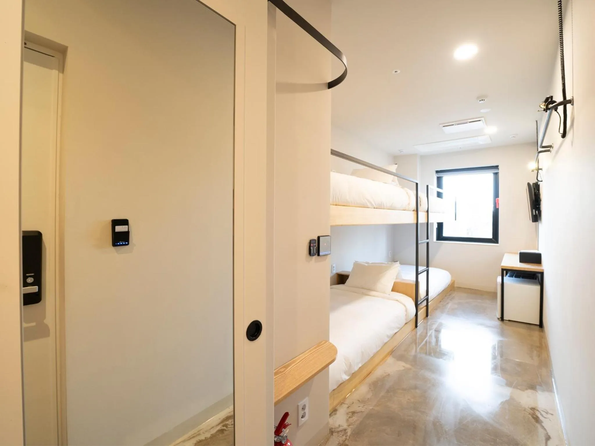 Bedroom, Bed in Wegoinn Hostel