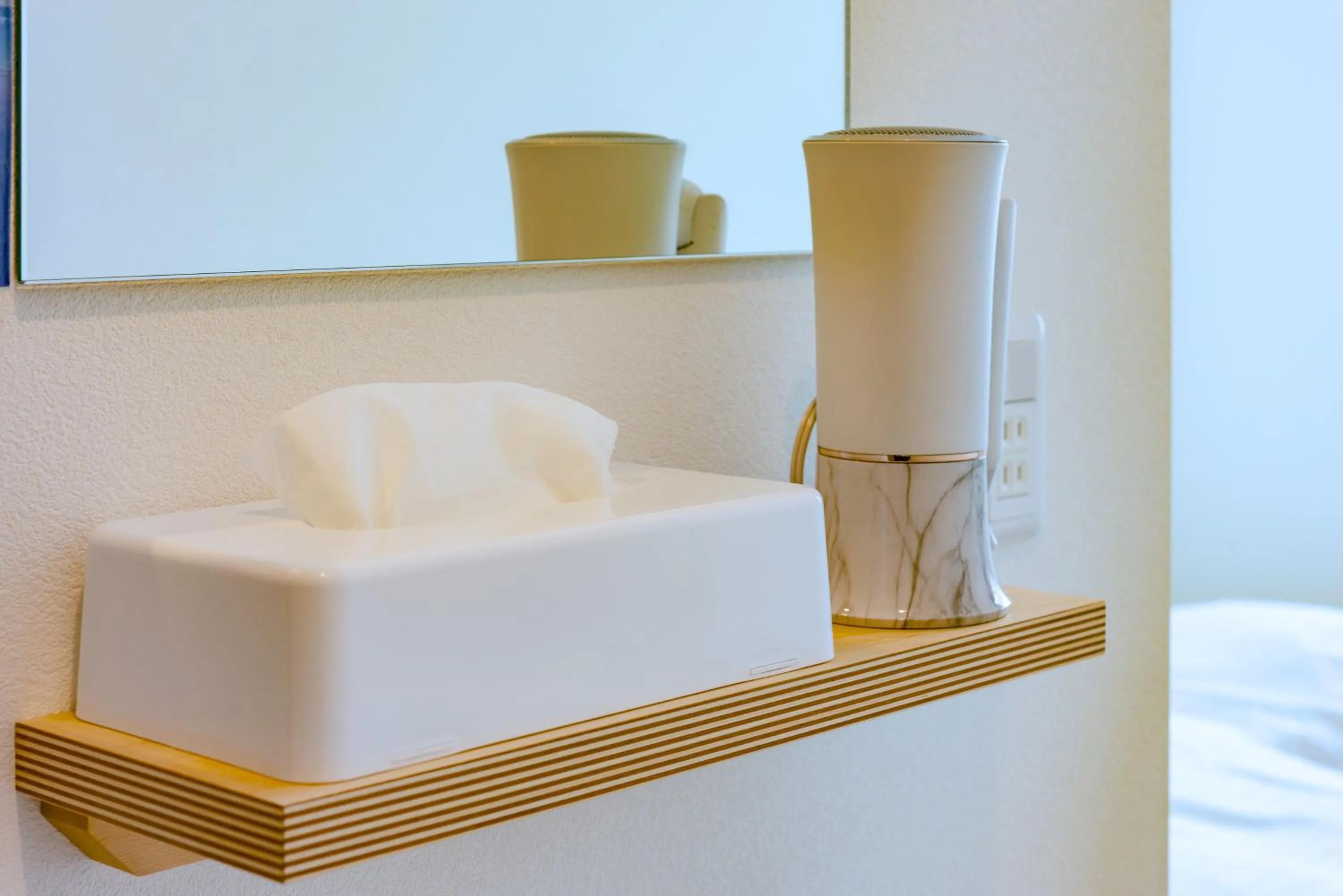 Photo of the whole room, Bed in plat hostel keikyu sapporo sky