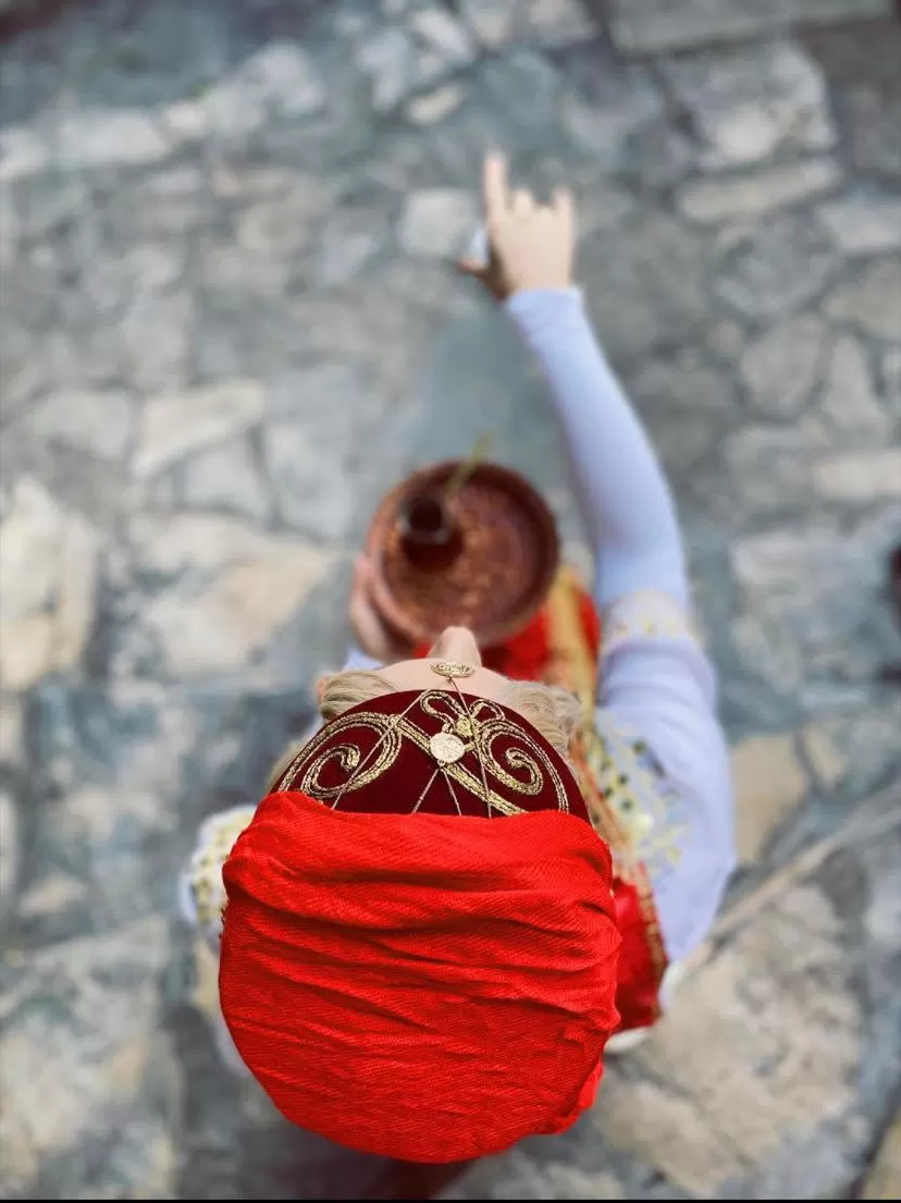 Property building in Hotel-Restaurant Kriva Ćuprija