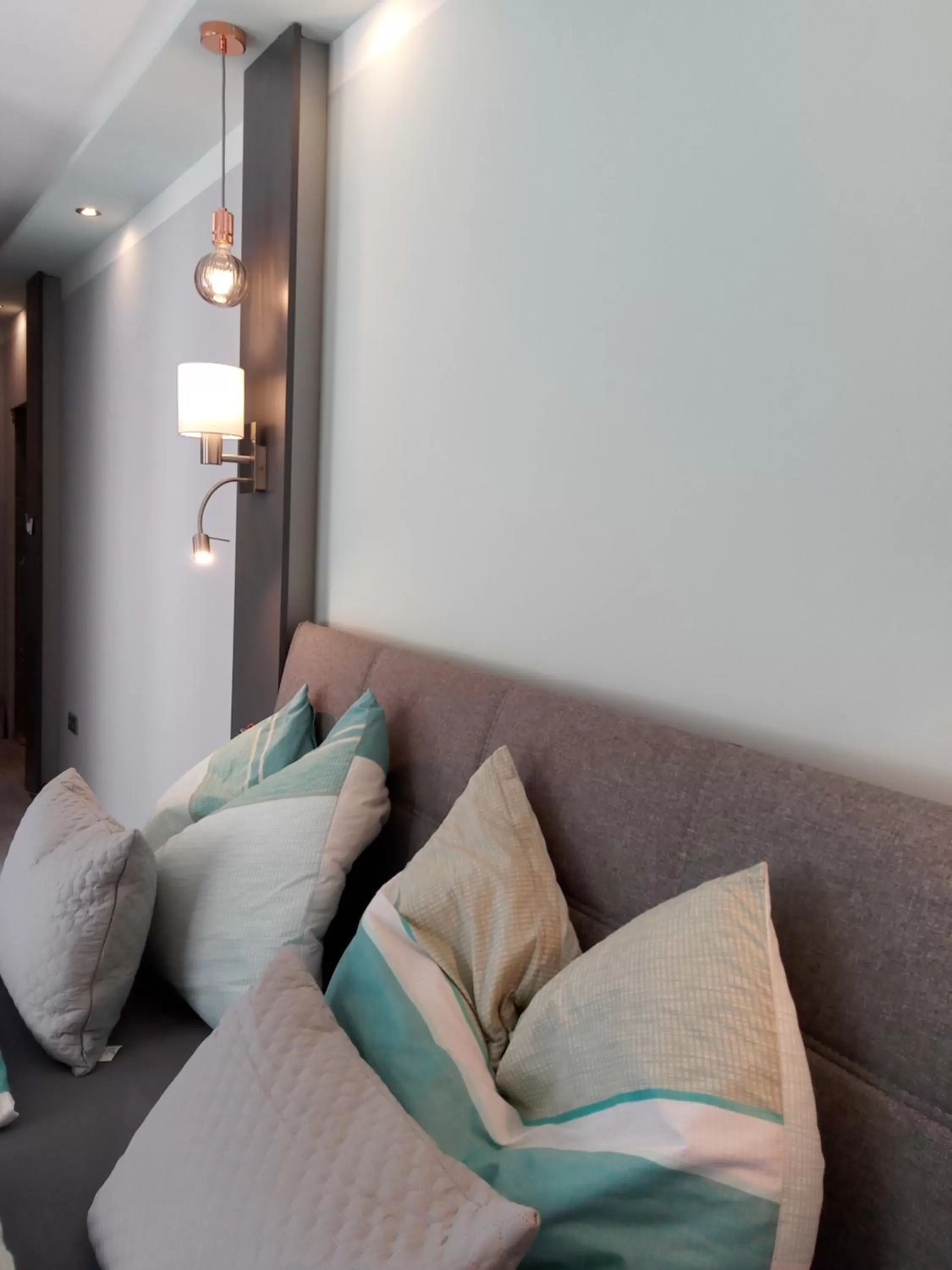 Bed in Palais Elegance Wien