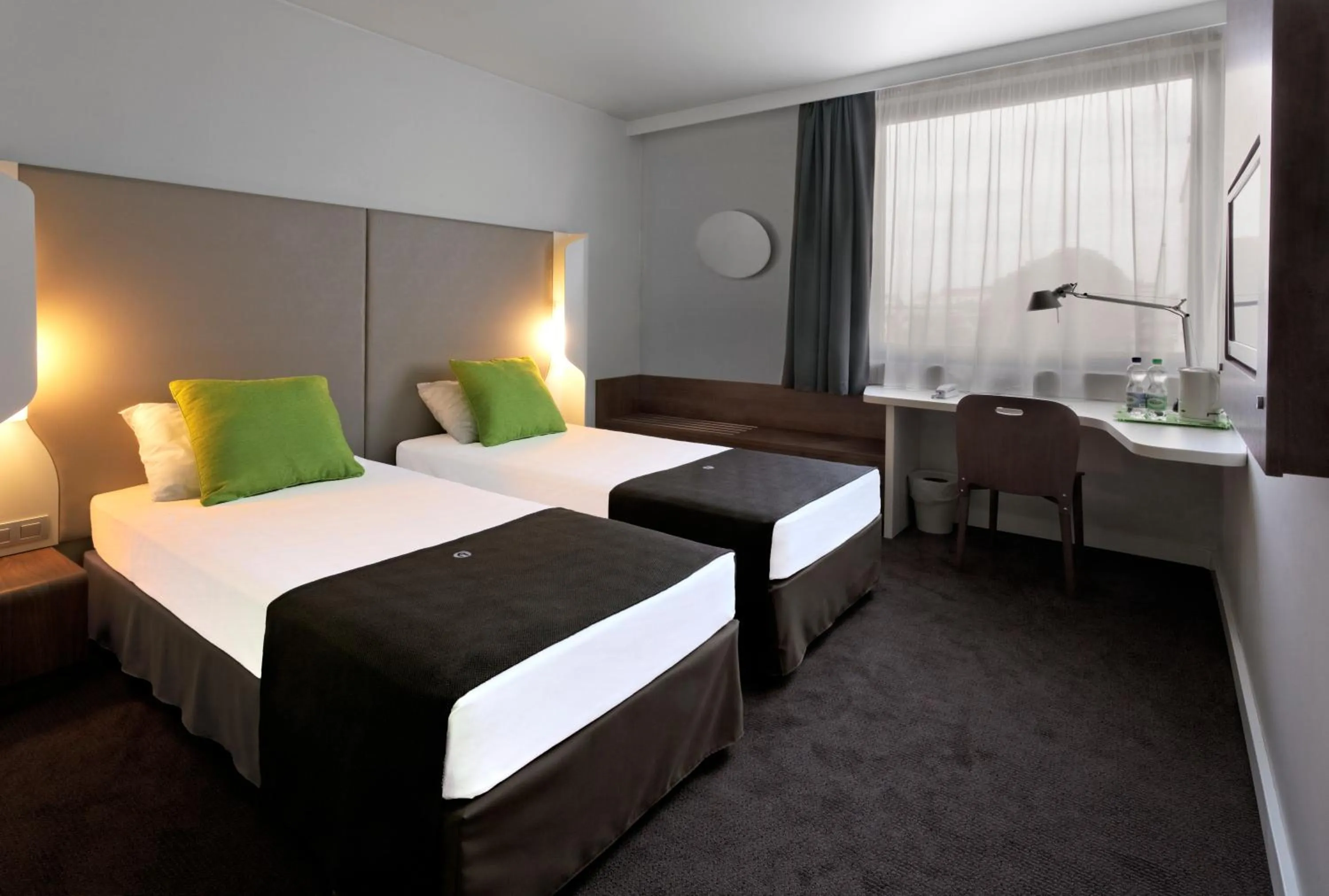 Bed in Campanile Bydgoszcz