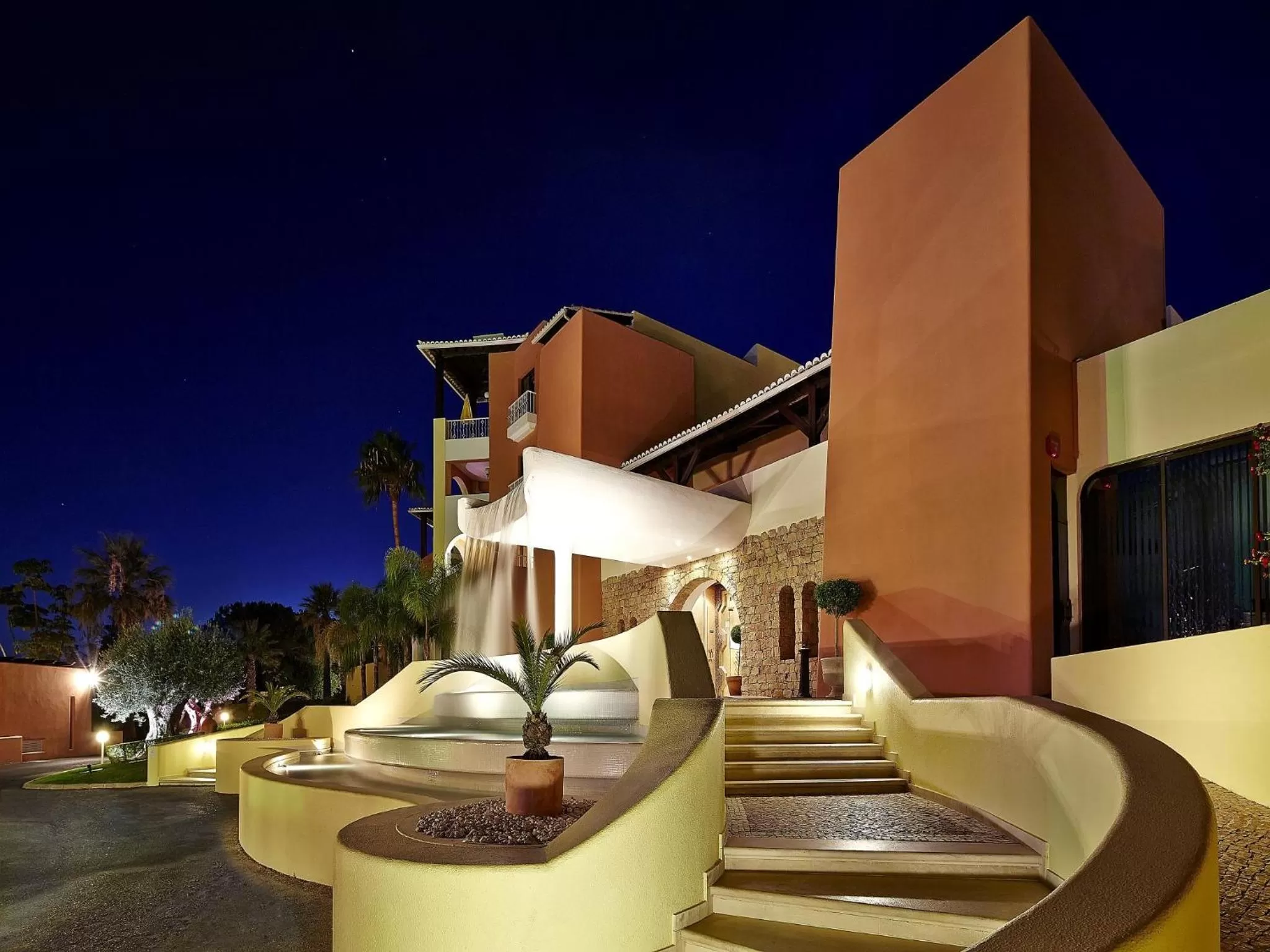 Facade/entrance in Four Seasons Vilamoura