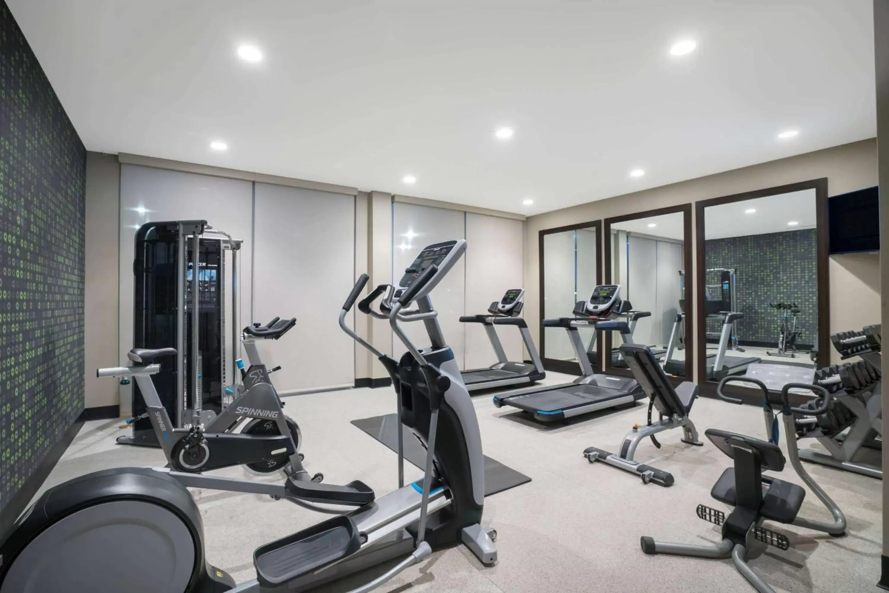 Spa and wellness centre/facilities, Fitness Center/Facilities in La Quinta by Wyndham West Memphis