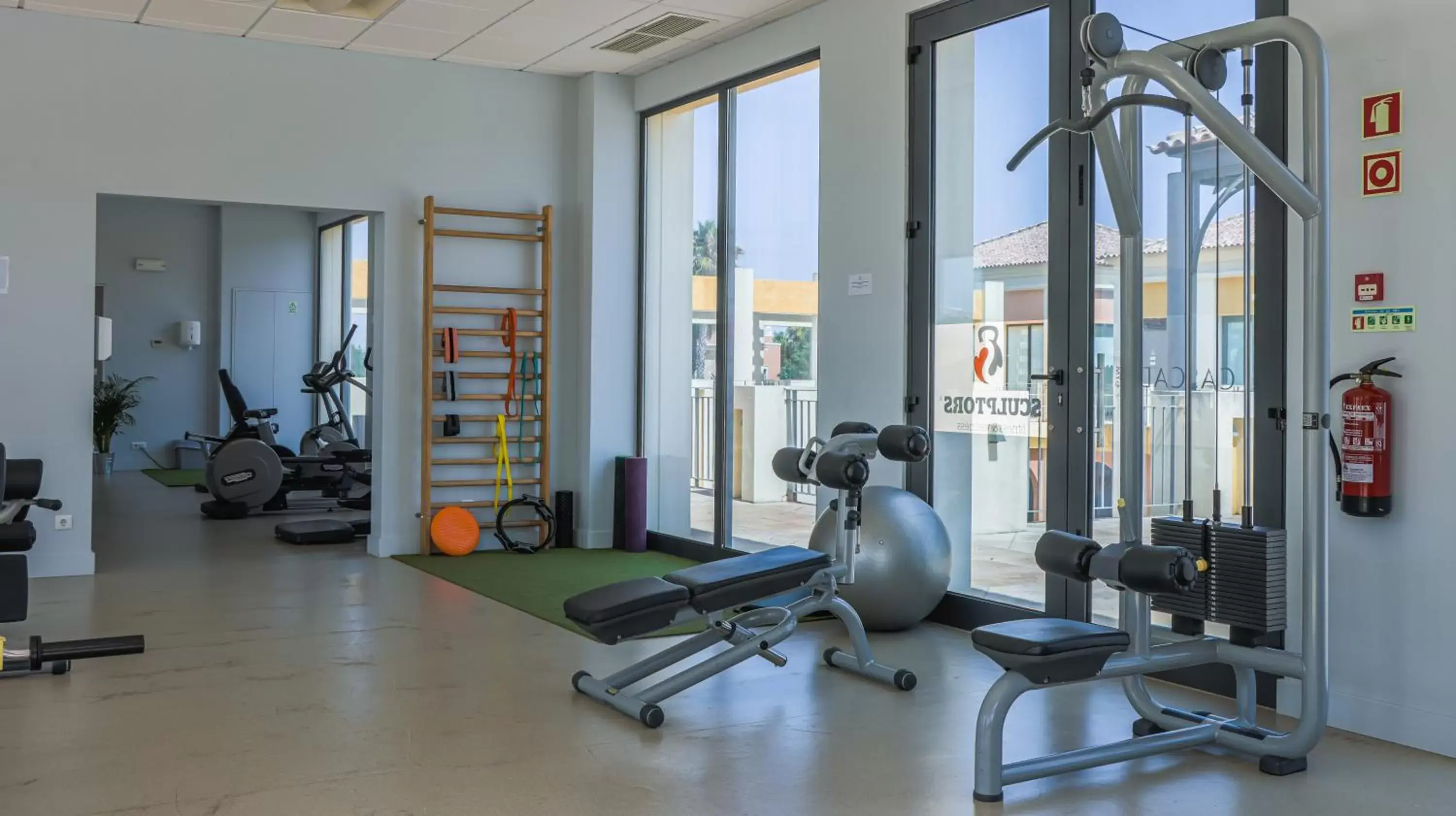 Fitness centre/facilities, Fitness Center/Facilities in Cascade Wellness Resort