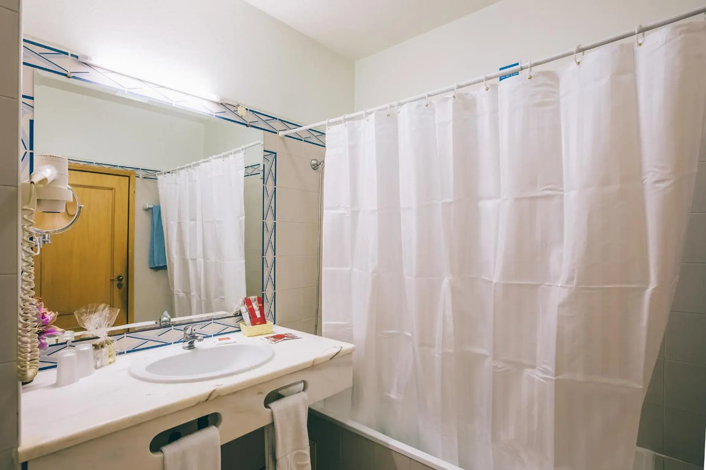 Bathroom in Grand Muthu Forte Da Oura