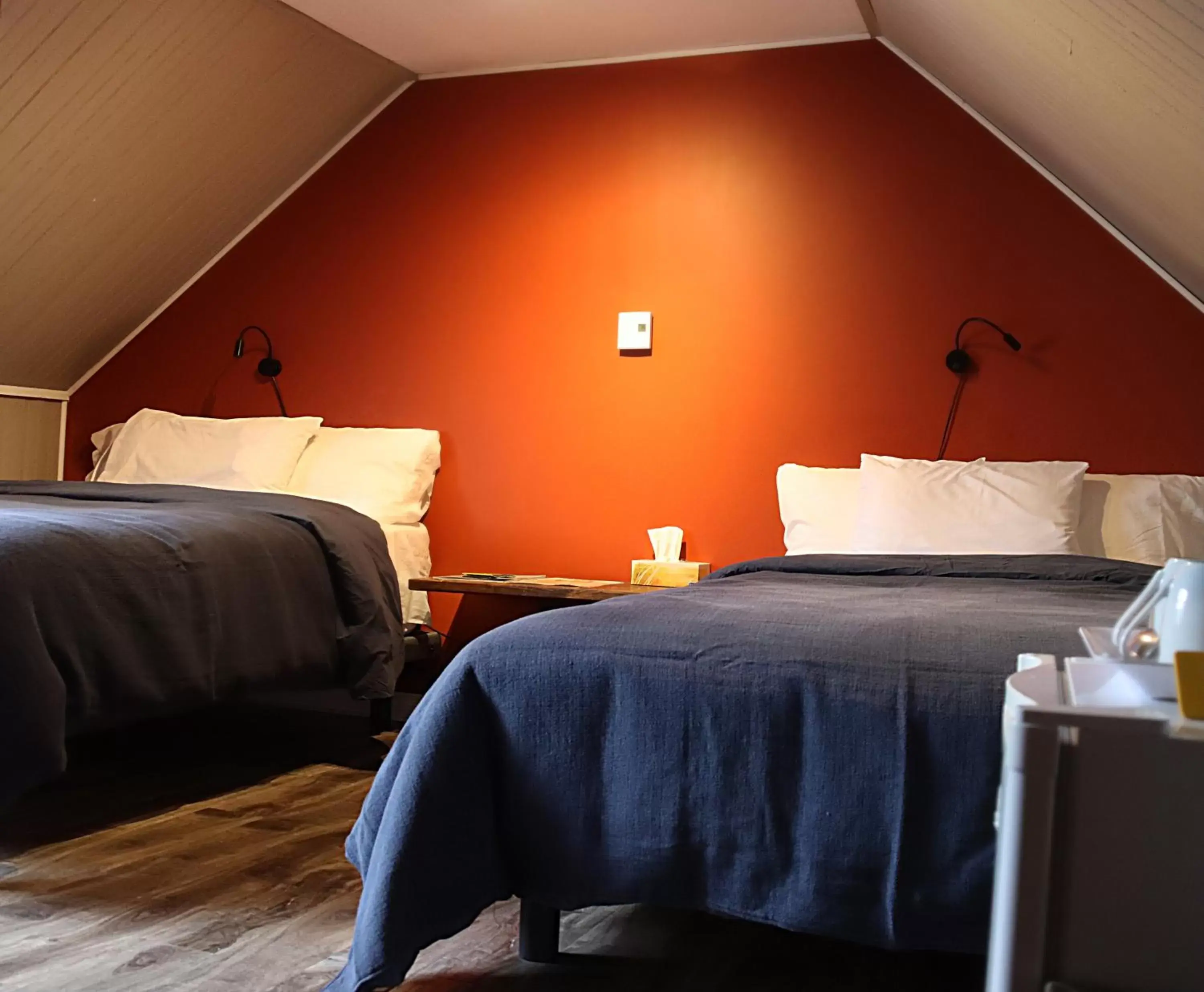 Bedroom, Bed in Chez Casimir
