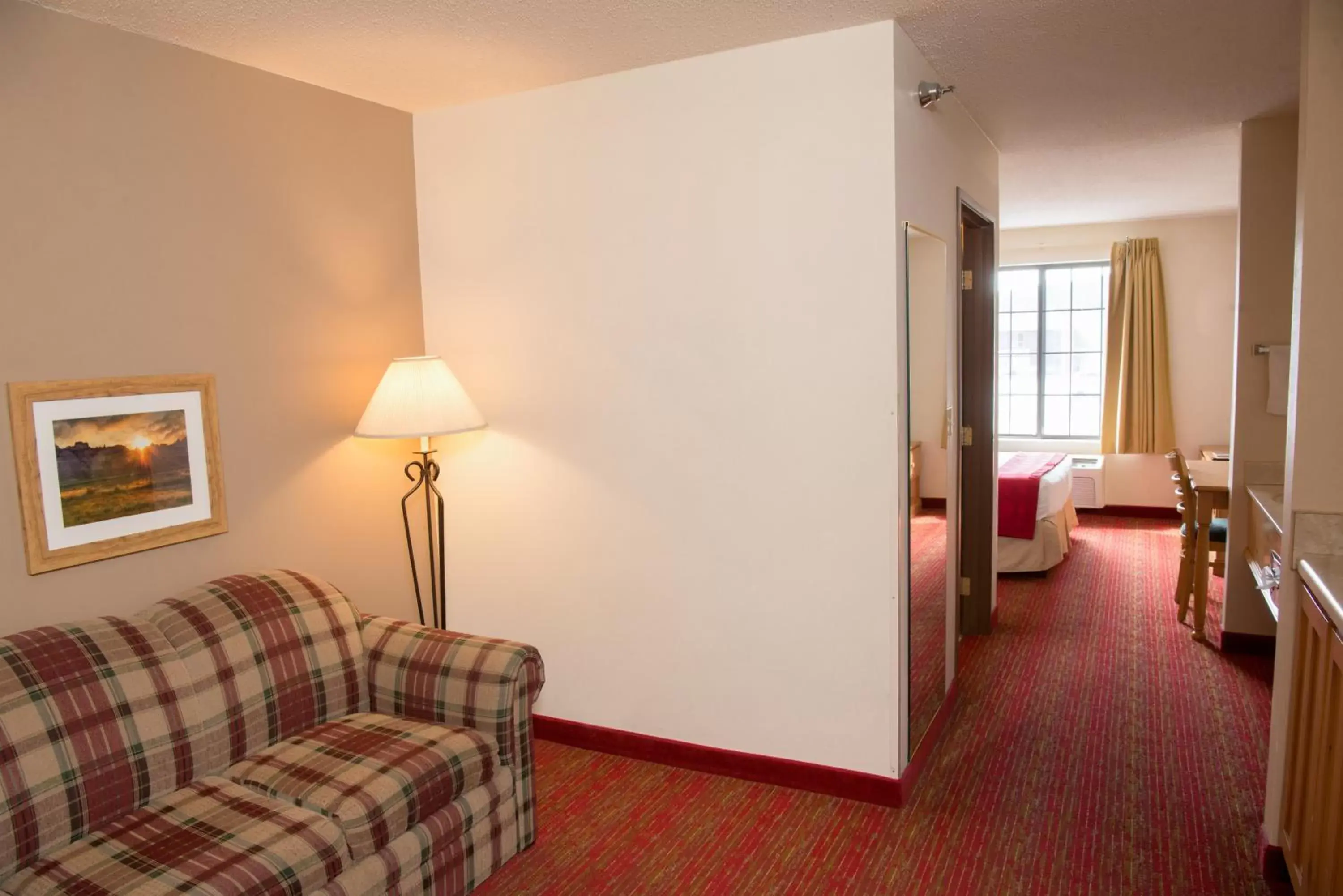 Seating Area in Summerset Hotel and Suites Rapid City West