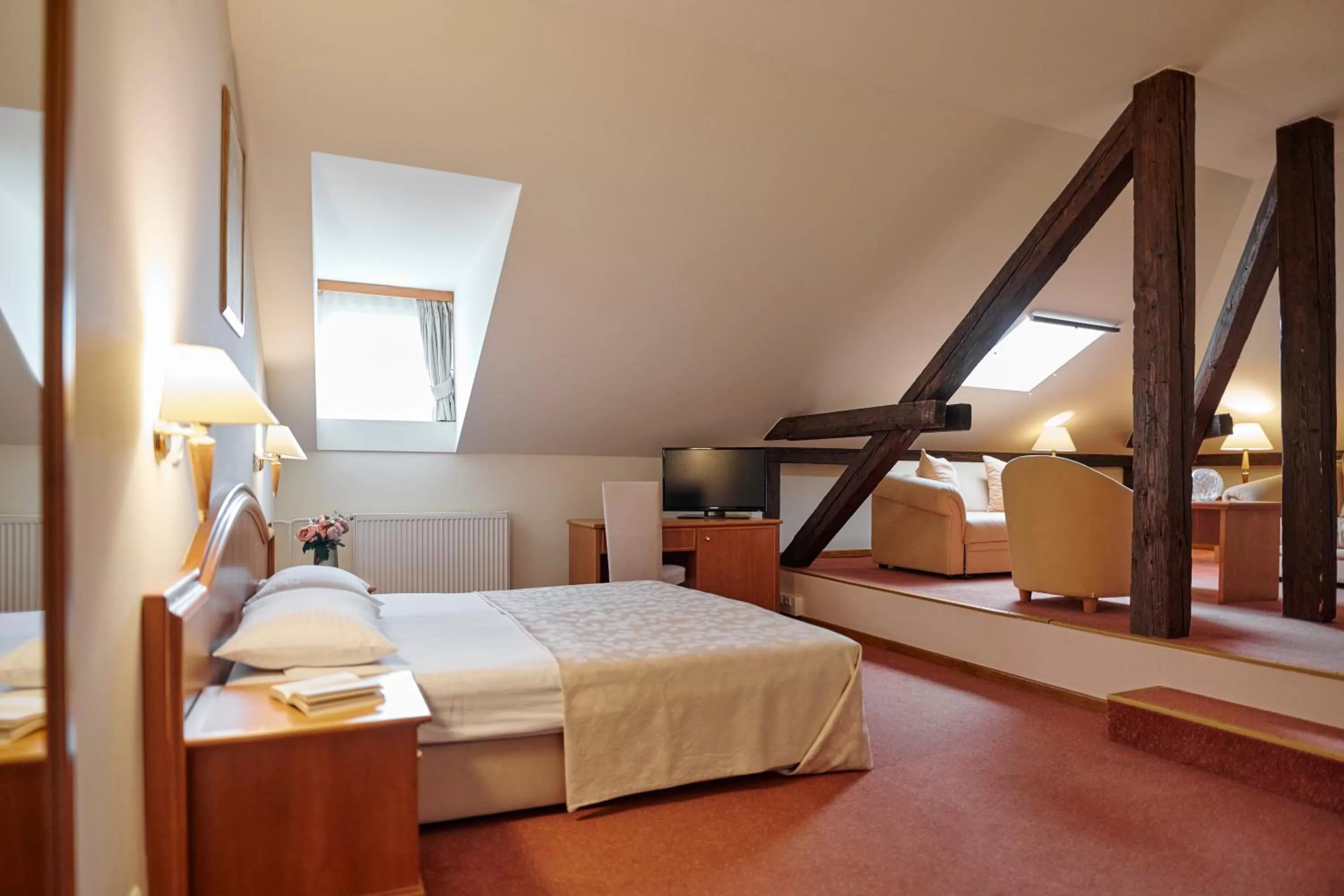 Family Room in Hotel Lovran