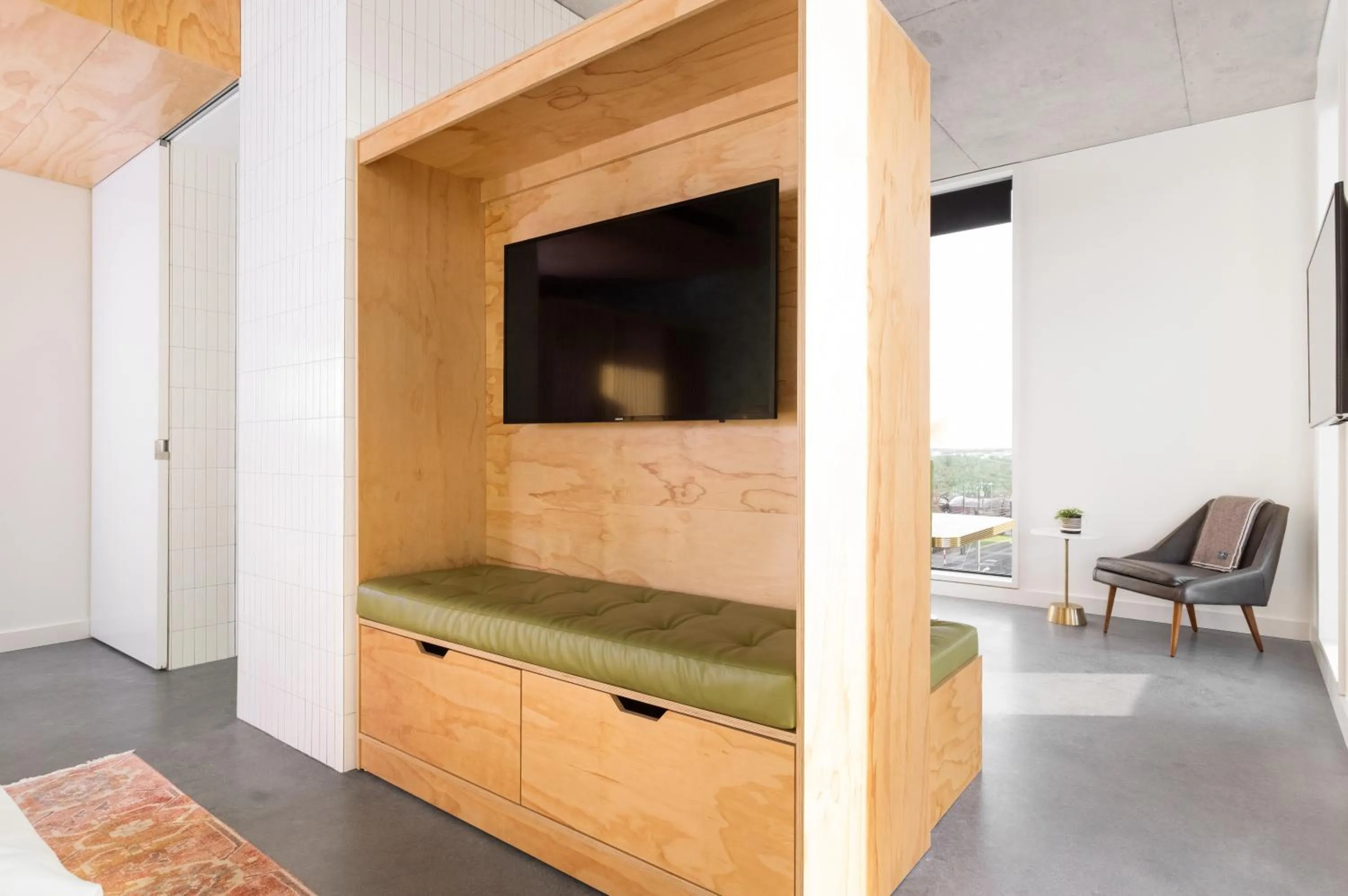 TV and multimedia in ARRIVE Austin