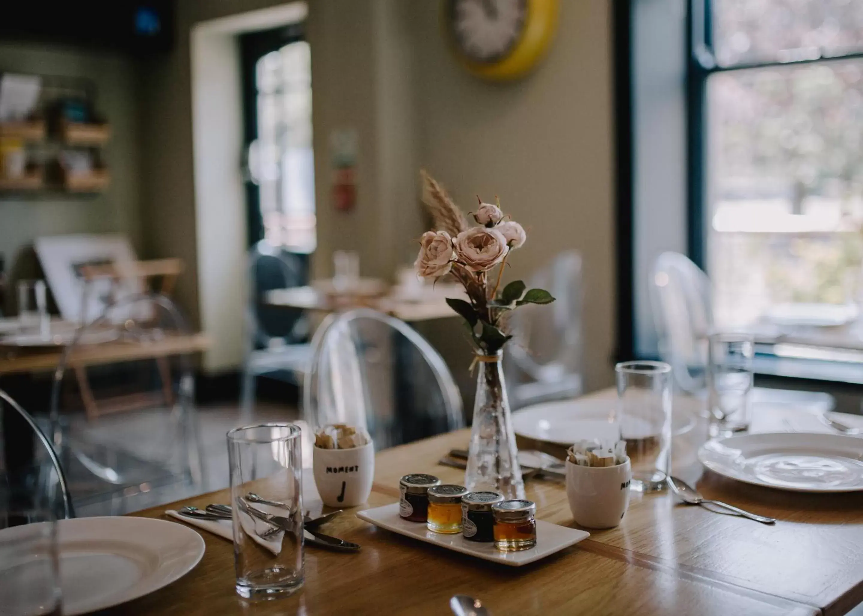 Breakfast, Restaurant/Places to Eat in Hebden Townhouse