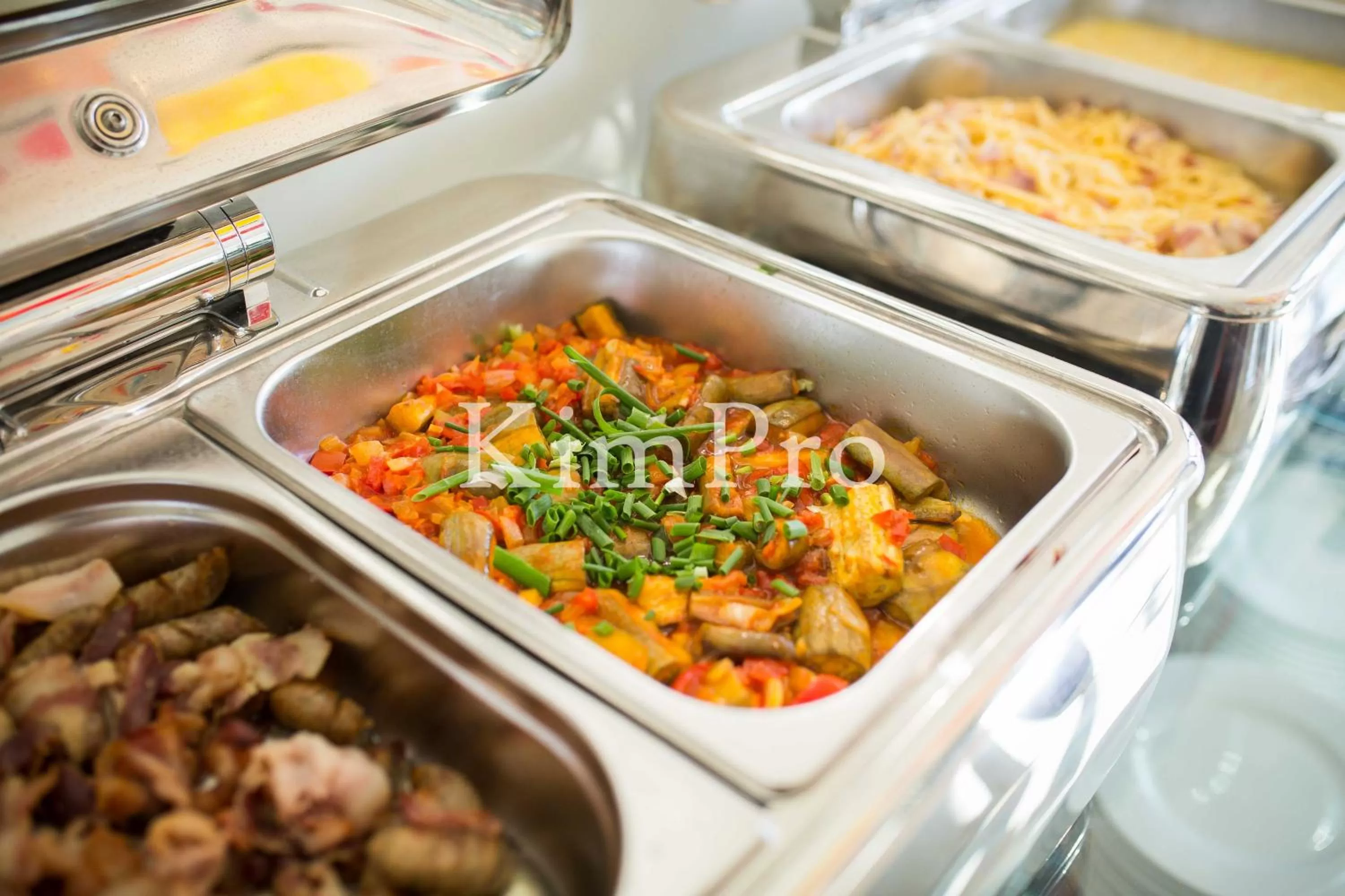 Food close-up in Hoi An Green Apple Hotel