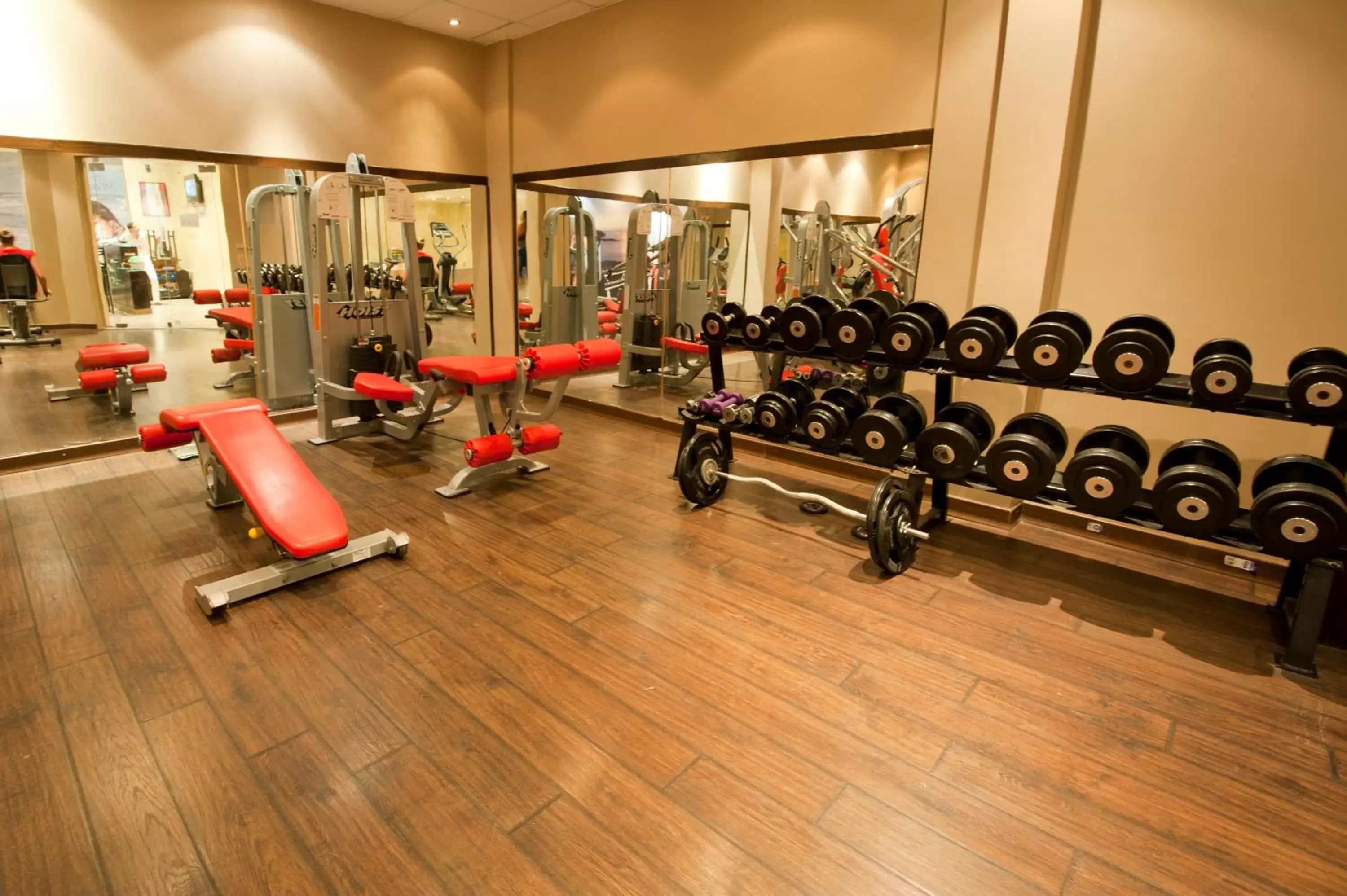 Activities, Fitness Center/Facilities in Sunny Days Palma De Mirette Resort & Spa