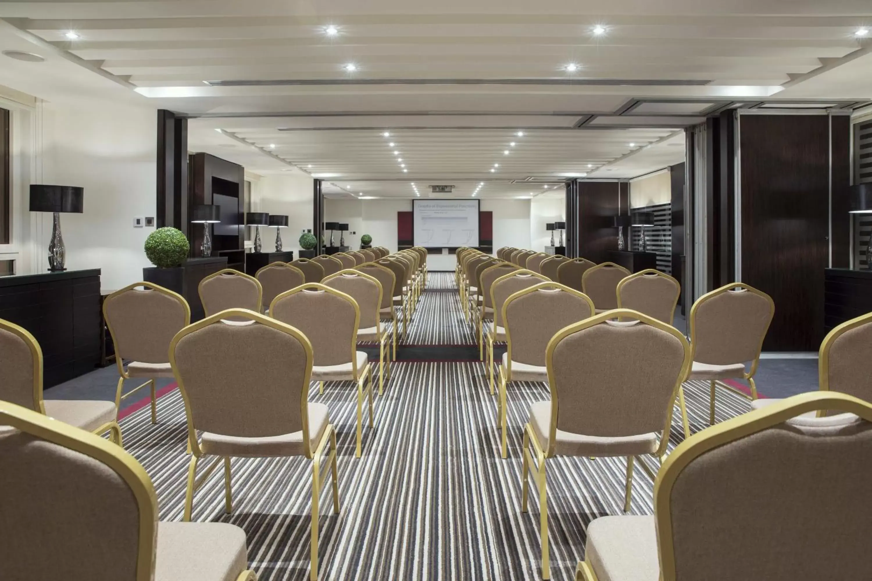 Meeting/conference room in Centro Olaya by Rotana