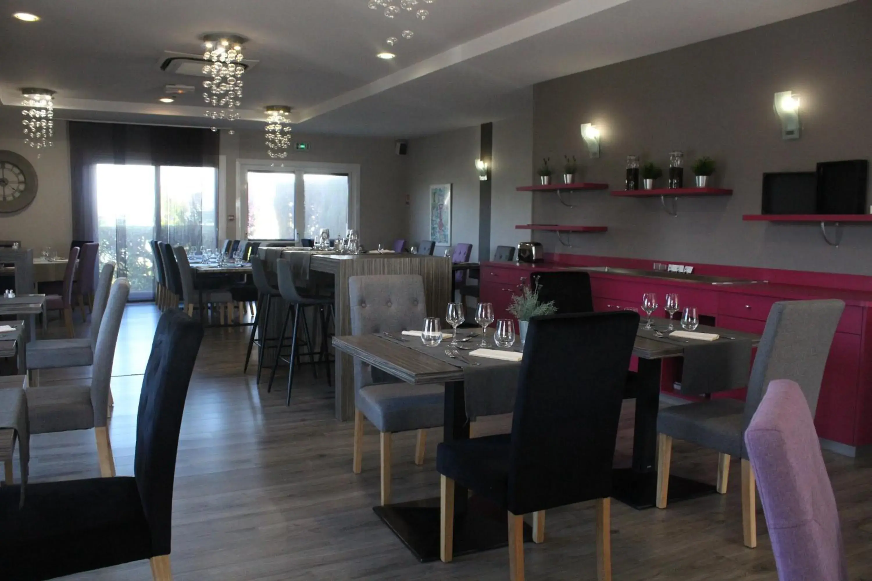Restaurant/Places to Eat in The Originals City, Hotel La Terrasse, Tours Nord (Inter-Hotel)