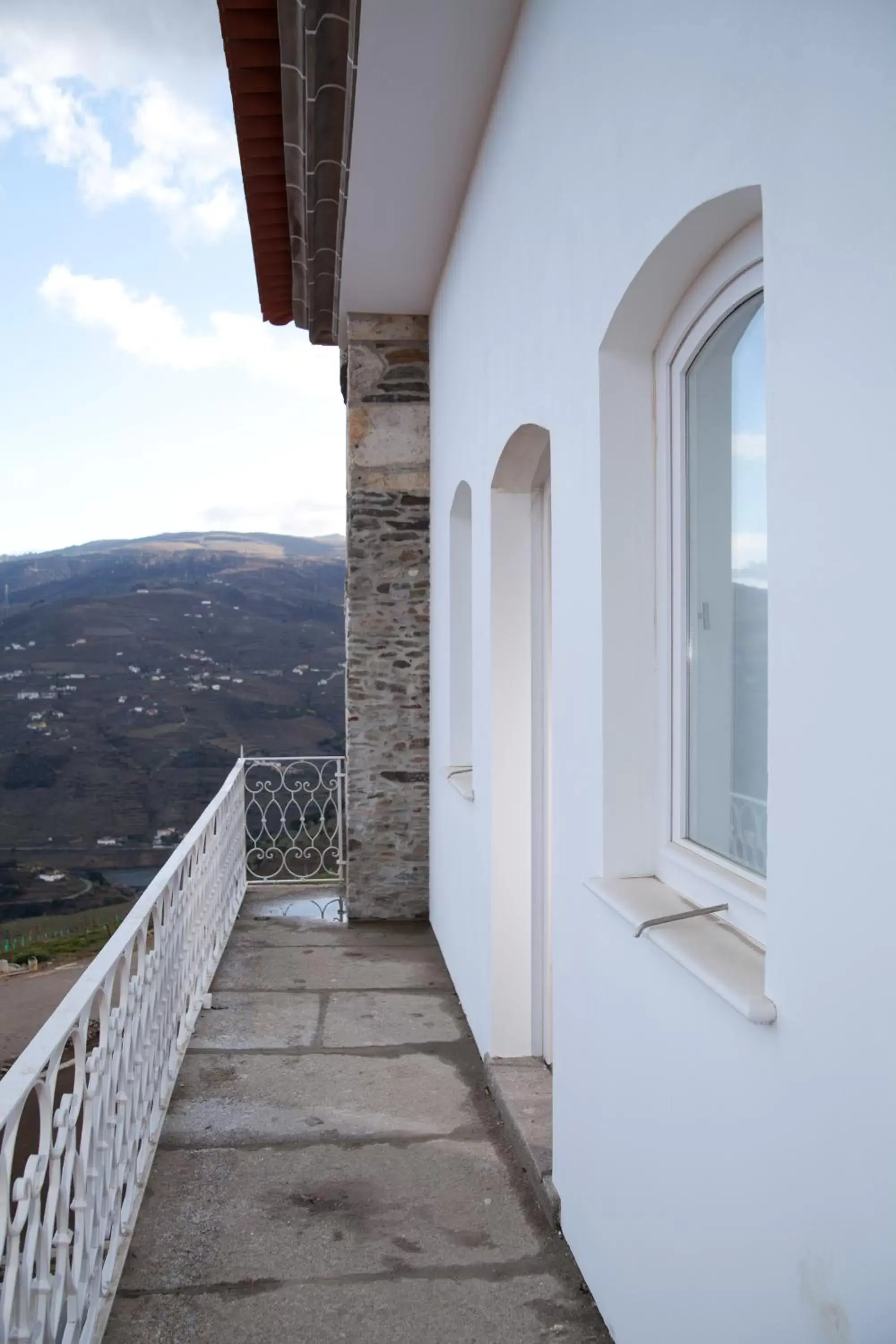 Balcony/Terrace in Douro Scala