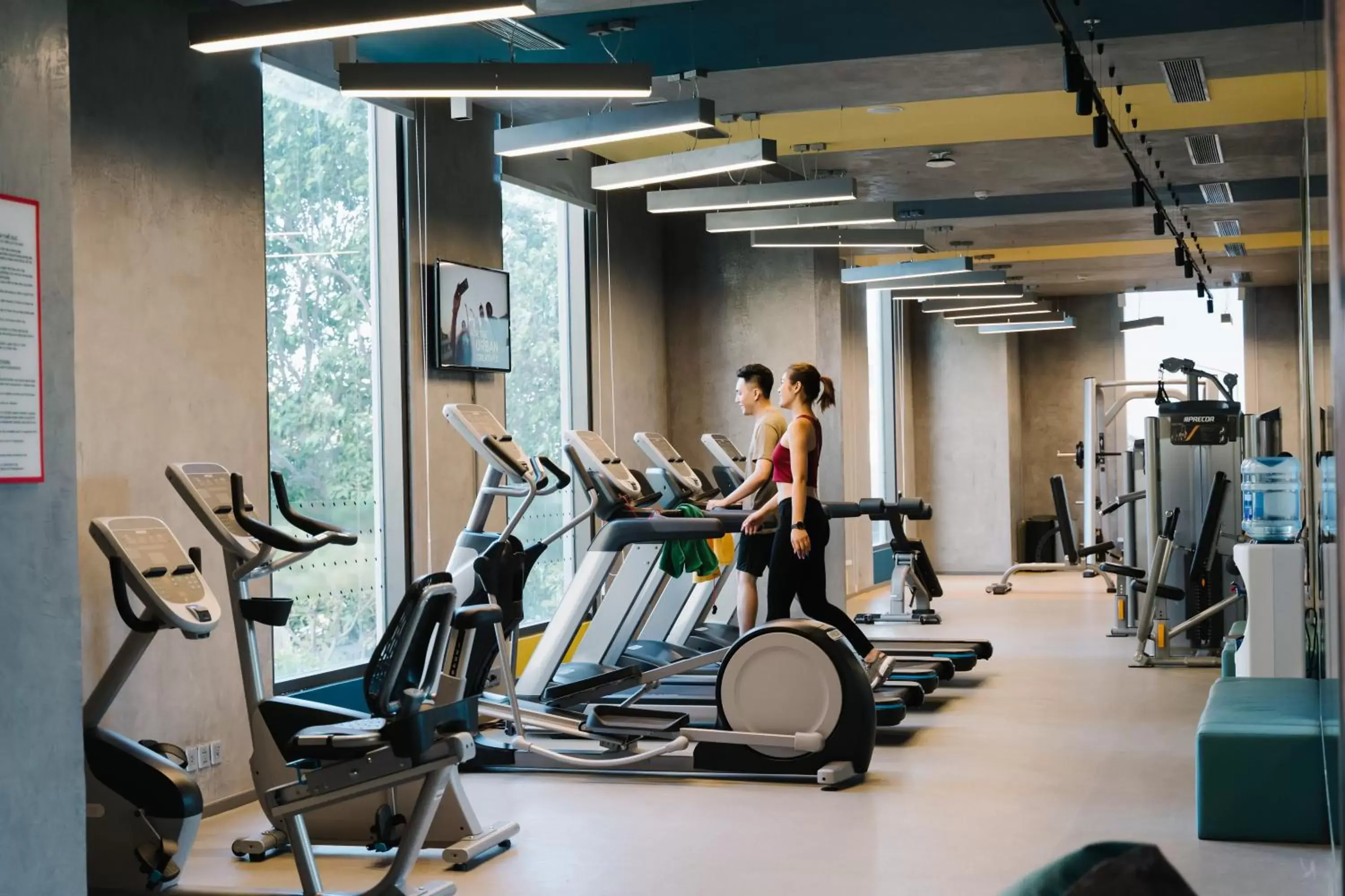 Fitness centre/facilities in ibis Styles Vung Tau Fitness centre/facilities in ibis Styles Vung Tau