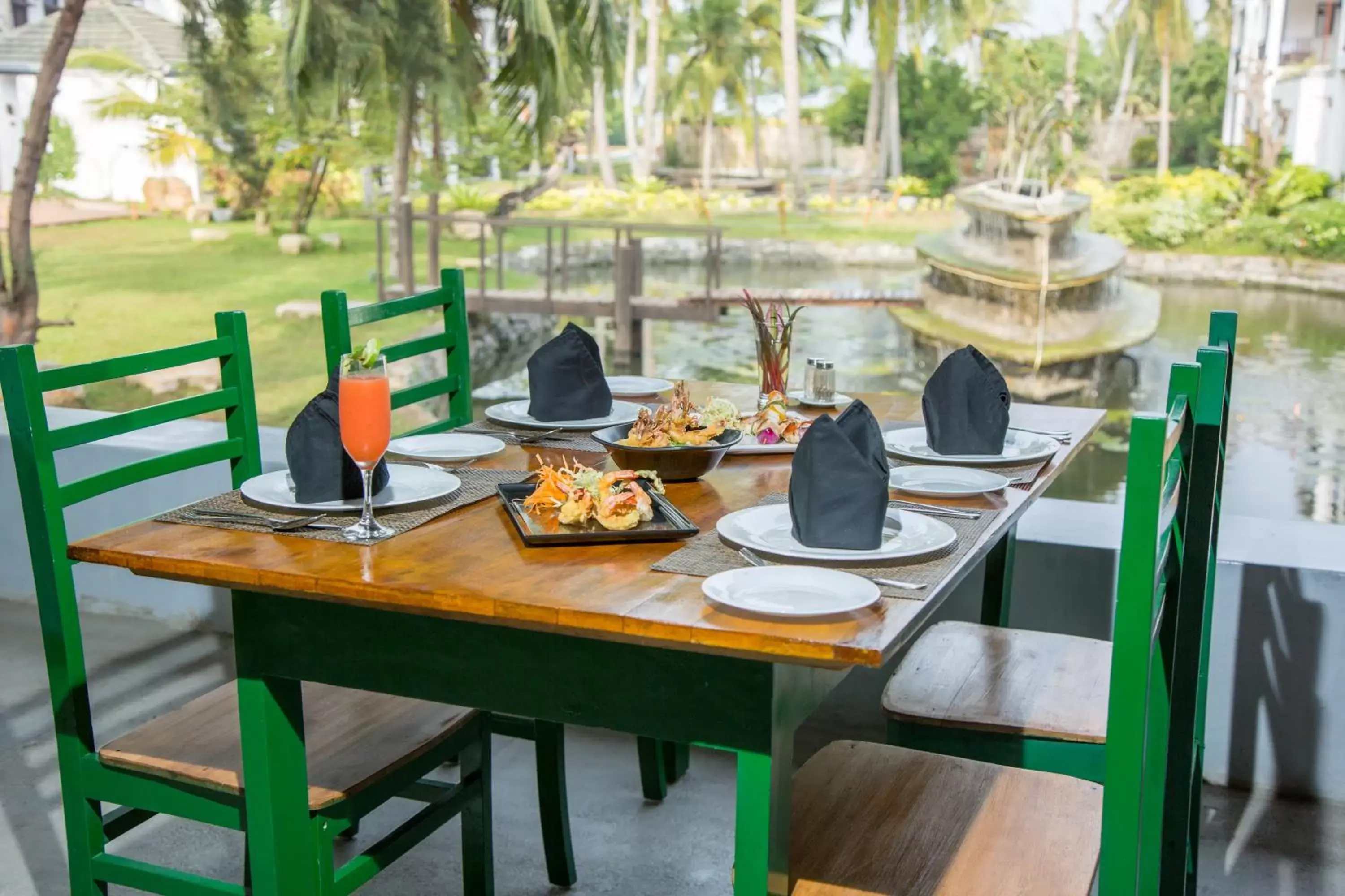 Restaurant/places to eat in Amaluna Resorts Restaurant/places to eat in Amaluna Resorts