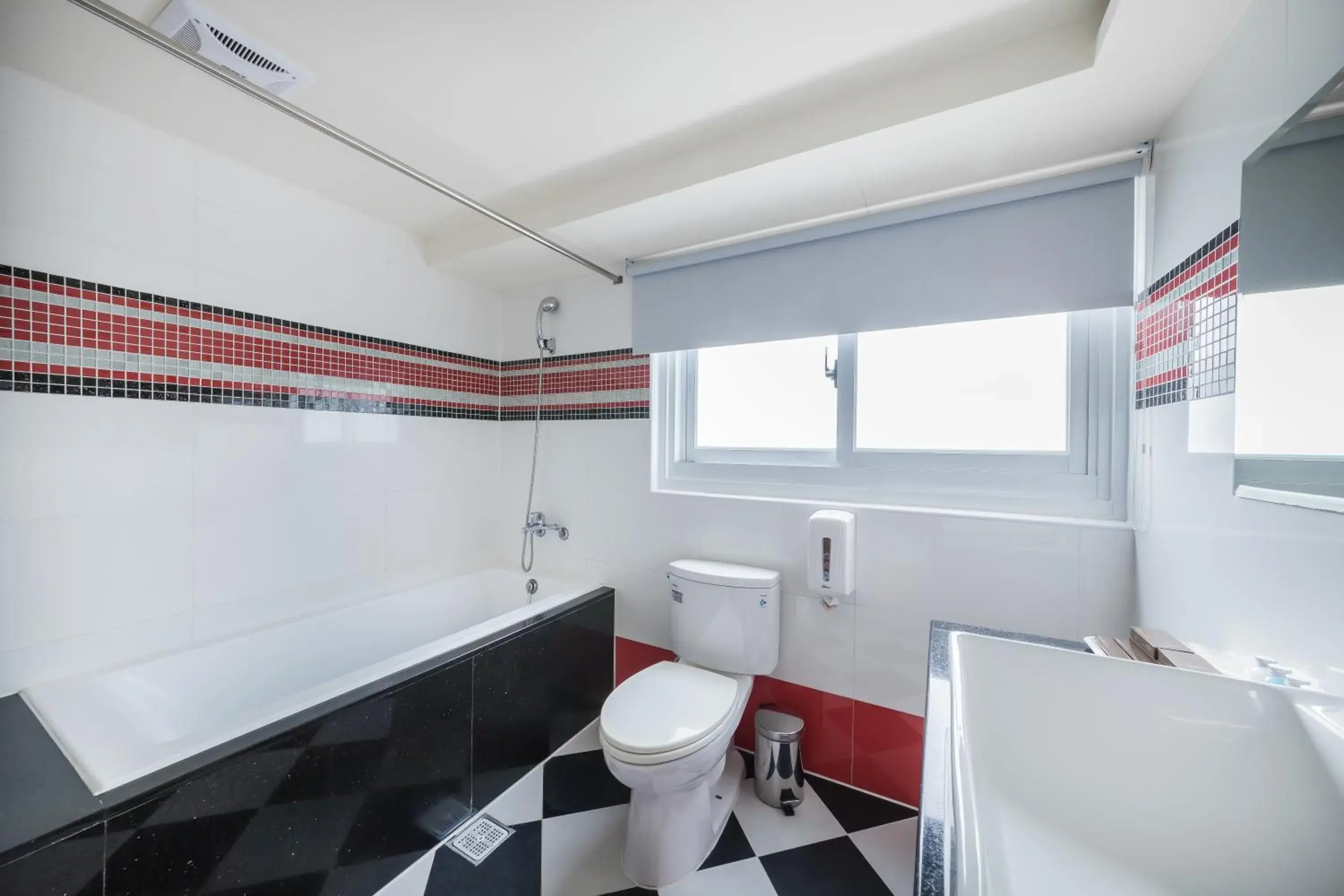 Business Twin Room in 華麗大飯店Ferrary Hotel Business Twin Room in 華麗大飯店Ferrary Hotel