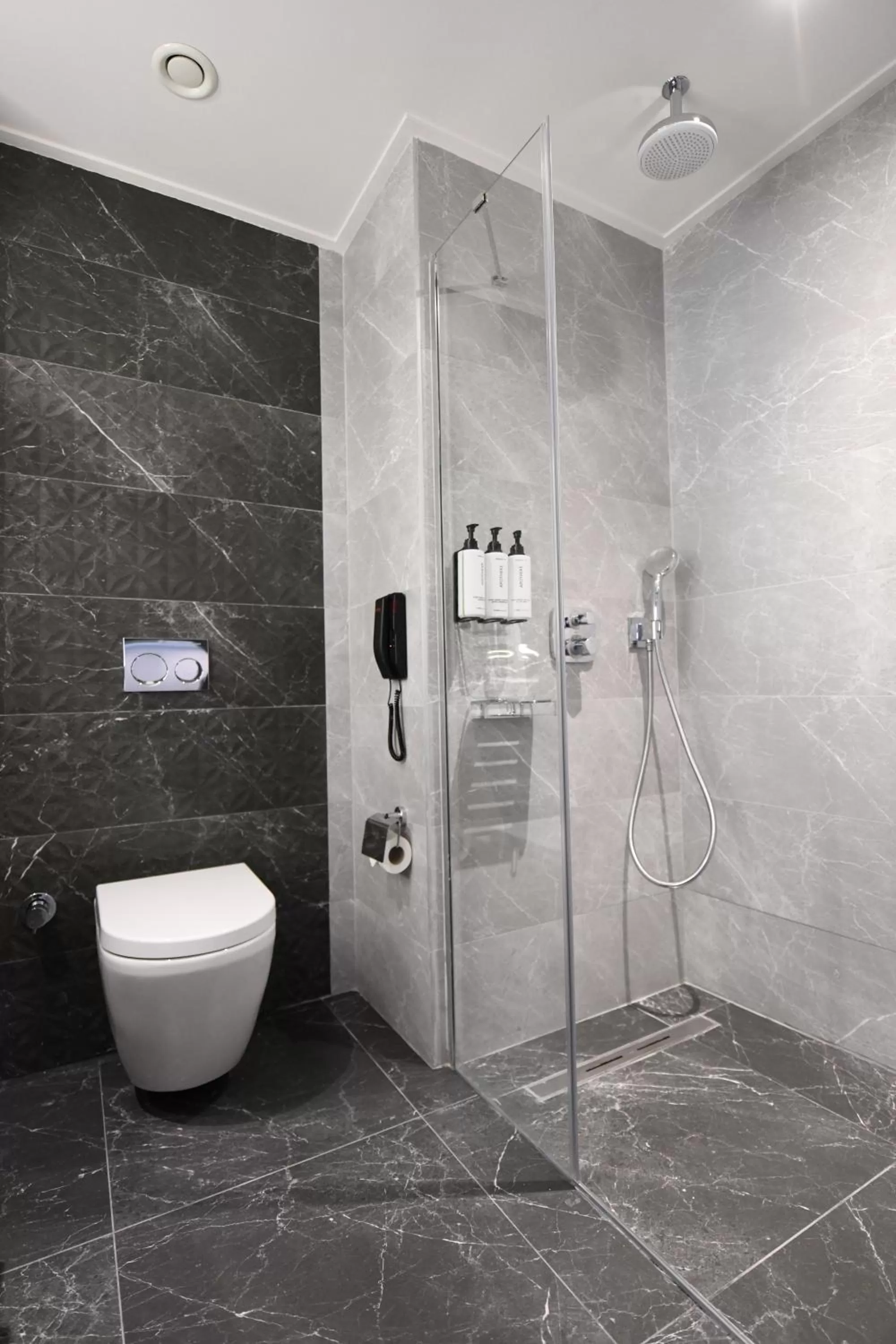 Bathroom in Crowne Plaza Ankara by IHG