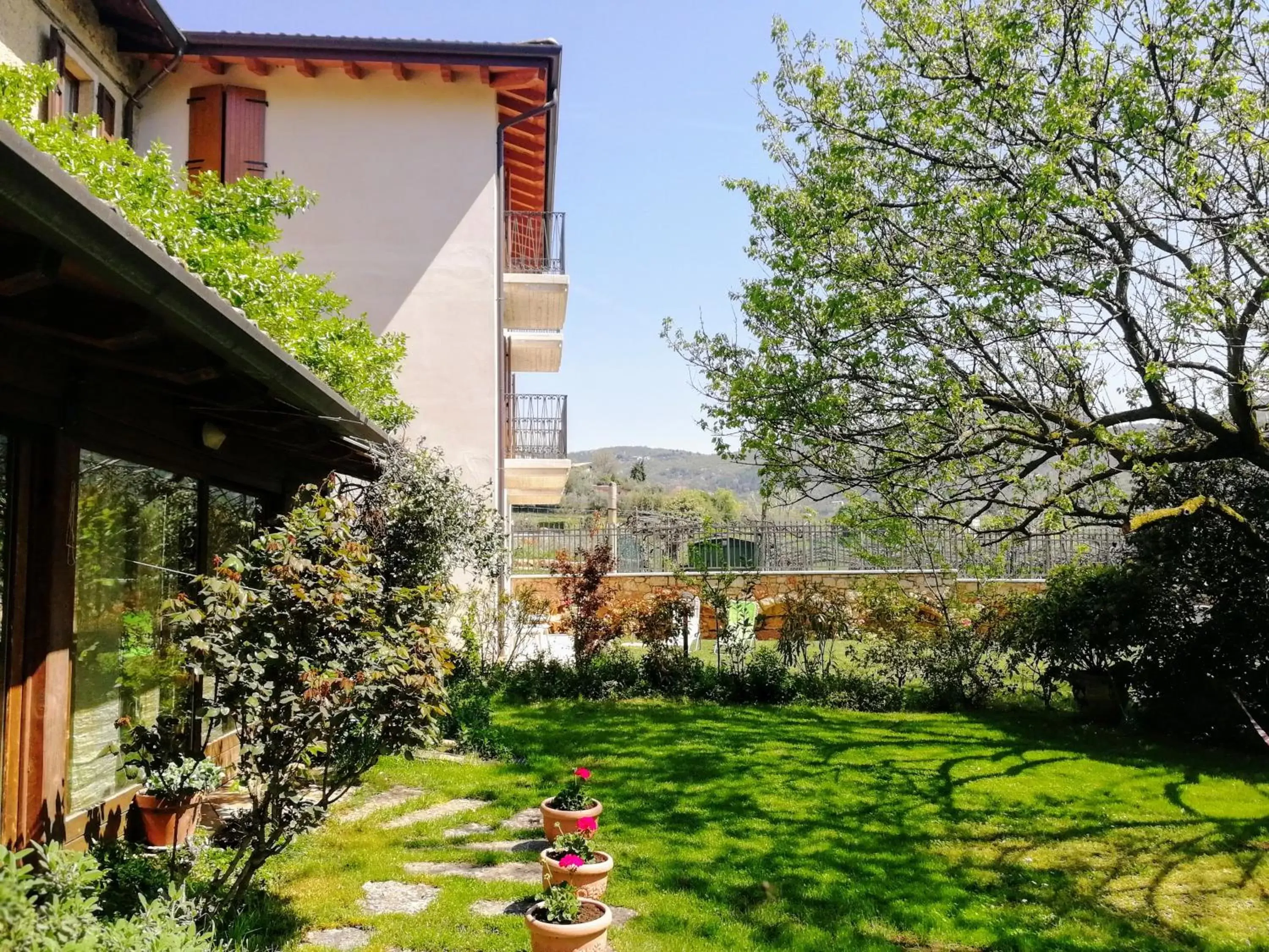 Property Building in Rama Relais