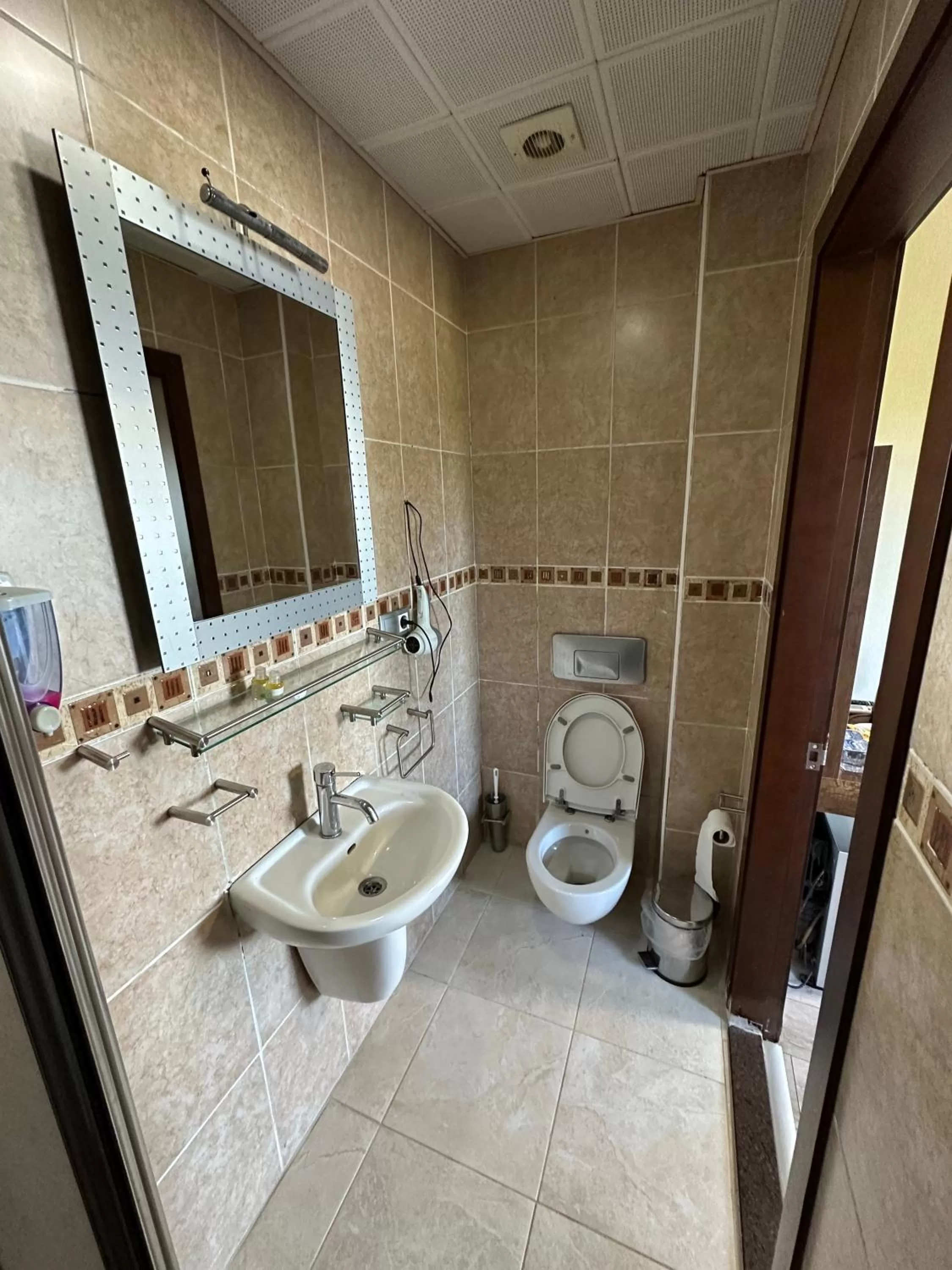 Shower, Bathroom in GanitaLife Otel