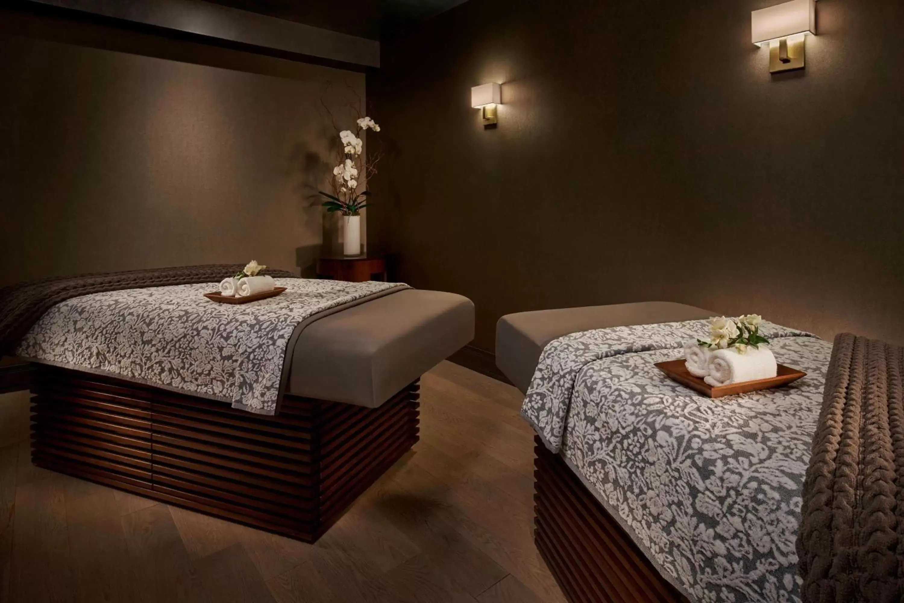 Spa and wellness centre/facilities, Bed in The Ritz-Carlton, Washington, D.C.