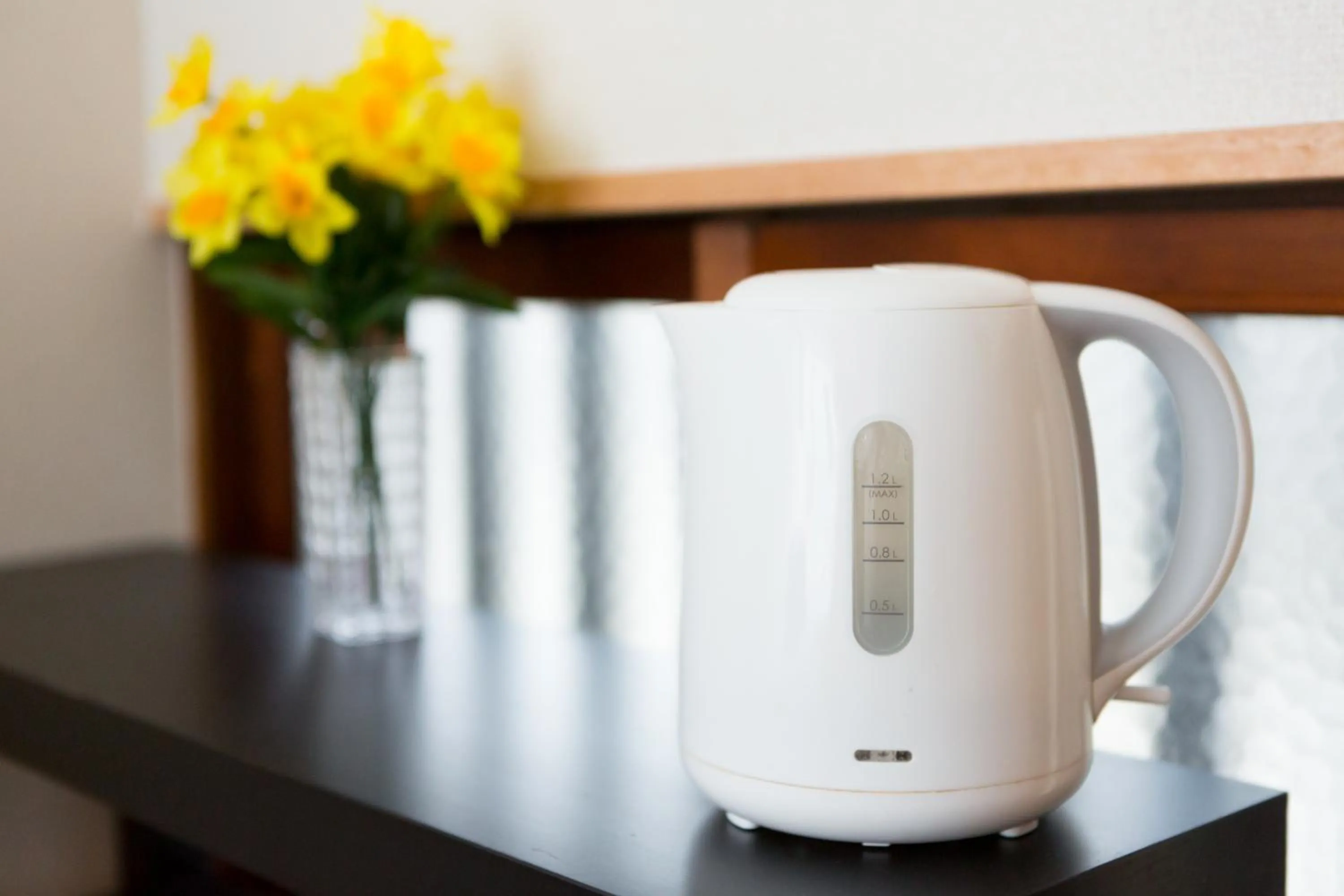 Coffee/tea facilities in A&Z Guest House