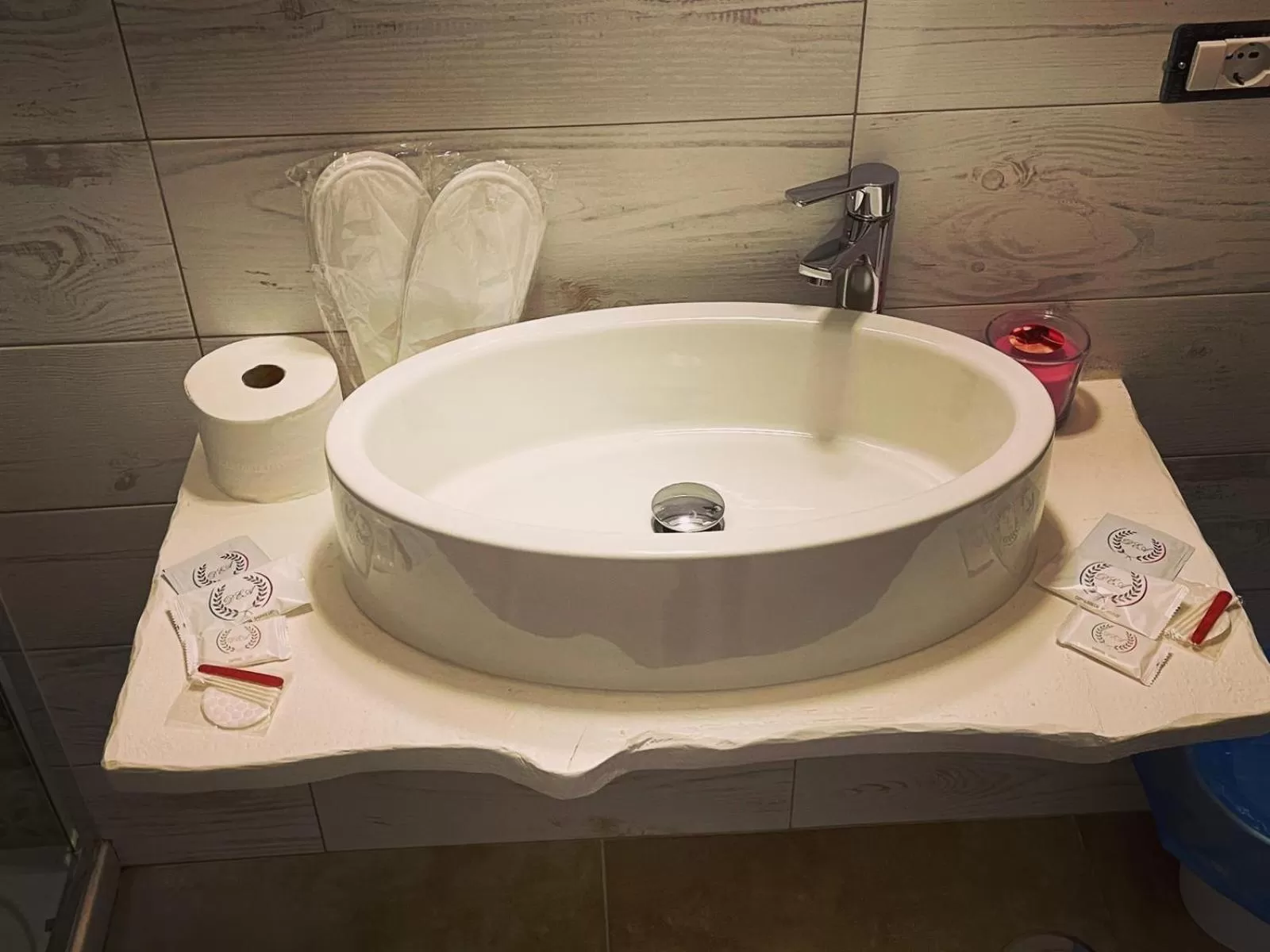 Bathroom in Beb la Gemma